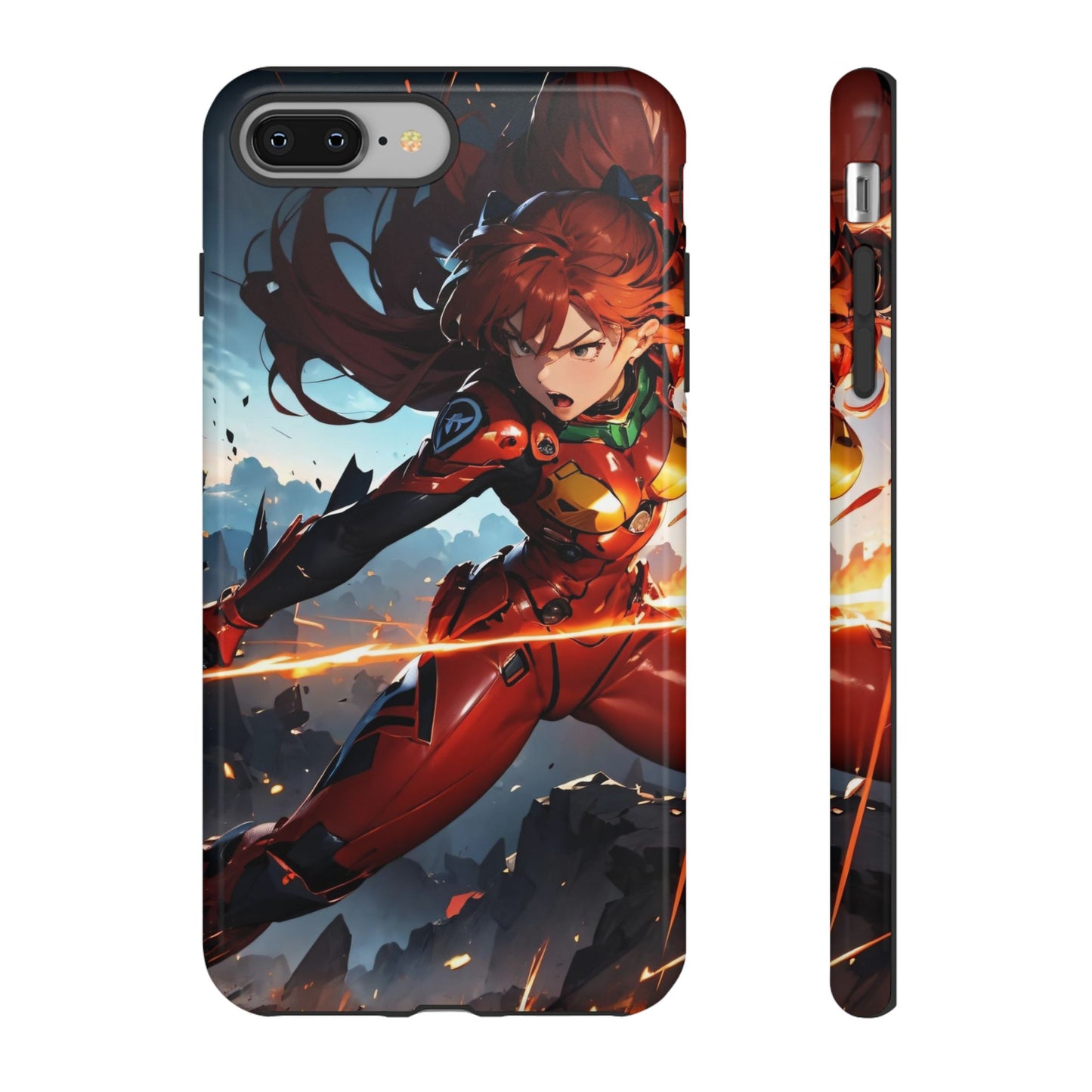 Asuka Soryu 001 Tough Cases