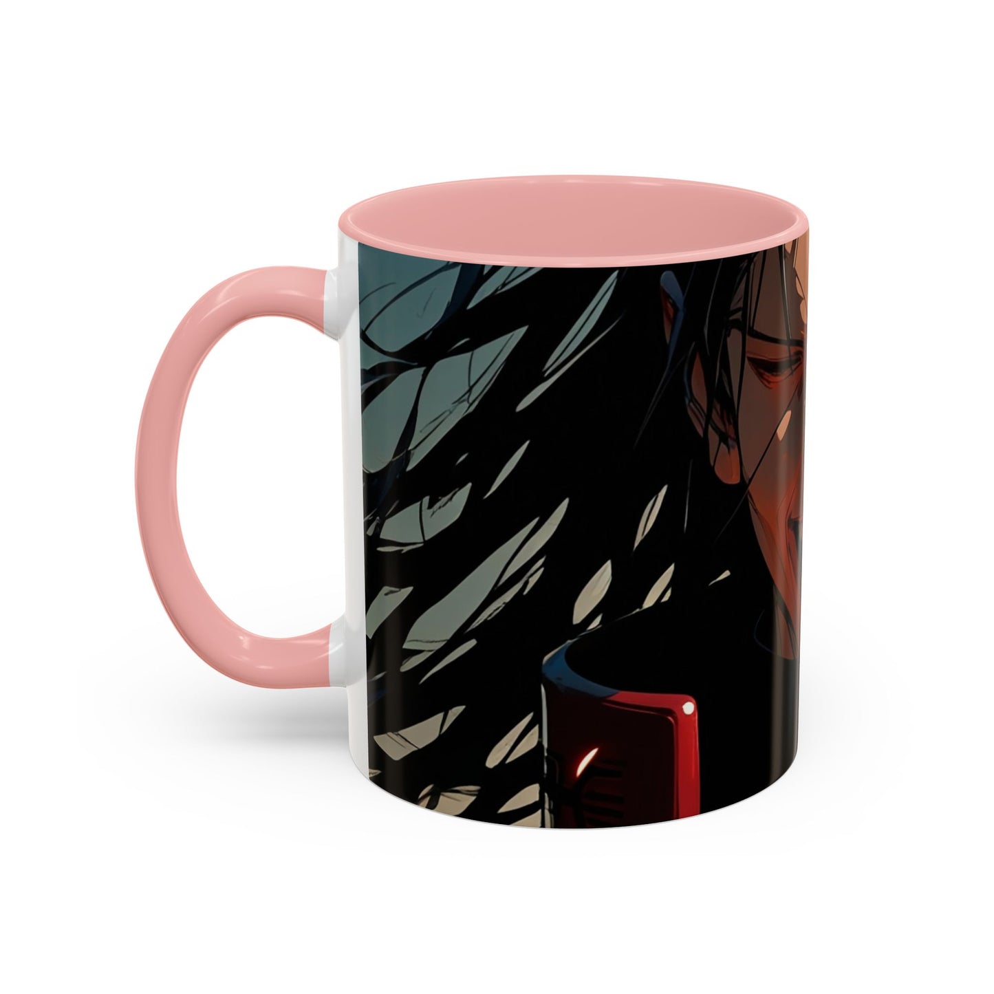 Hashirama Senju 001 Coffee Mug