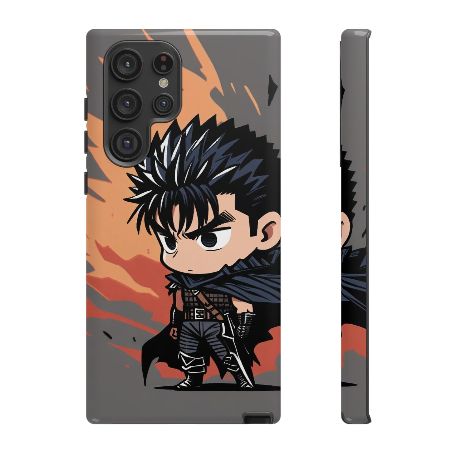 Guts 001 Tough Cases