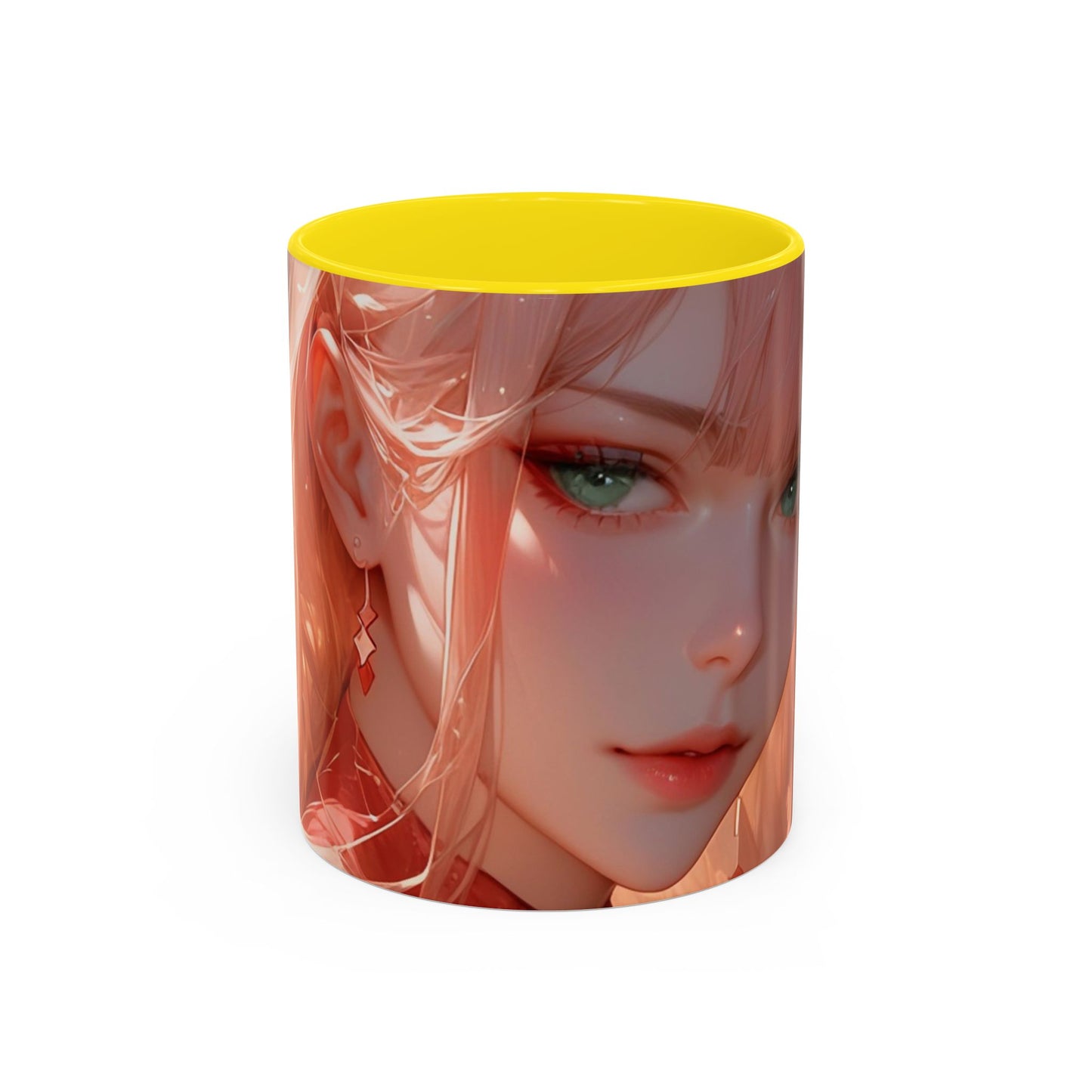 Zero Two 003 Coffee Mug