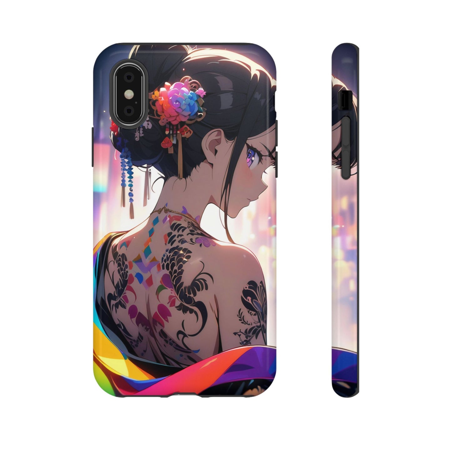 Kaleidoscopic Tough Cases