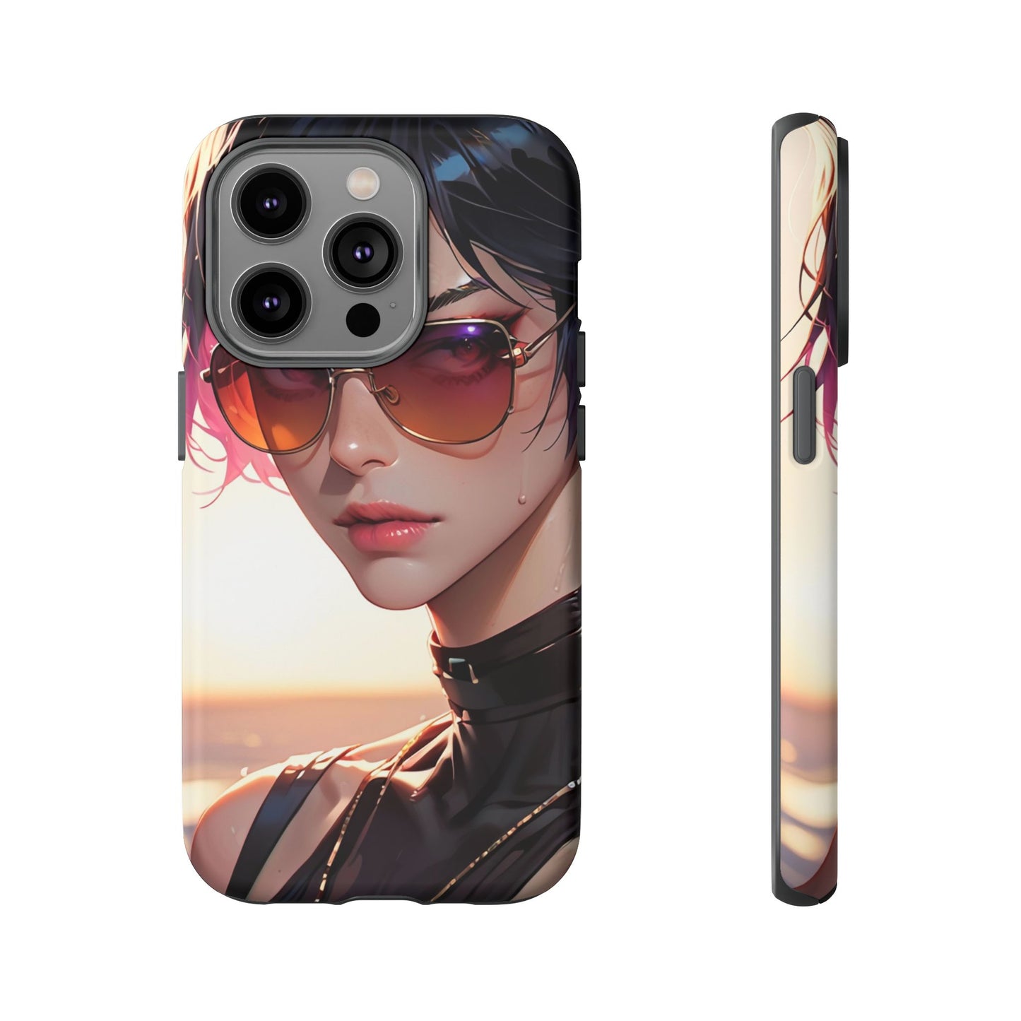 Reina 002 Tough Cases