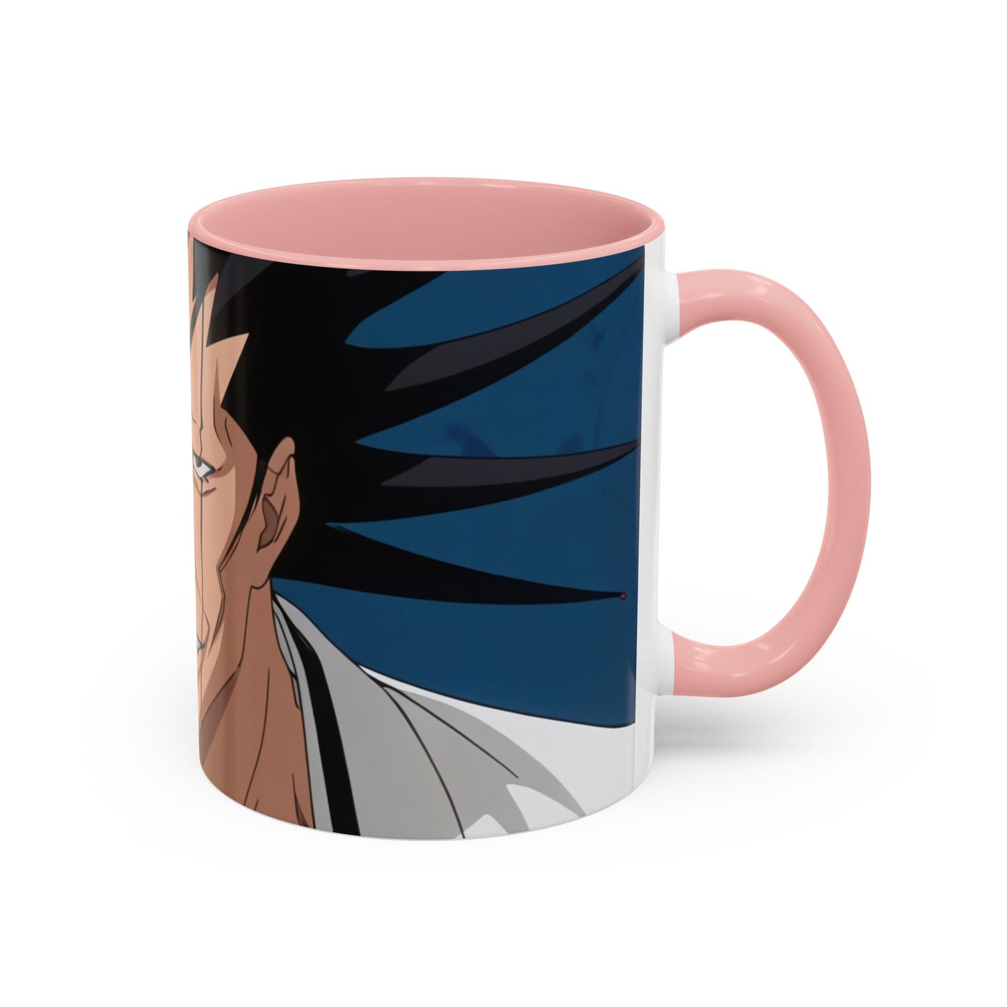 Zaraki Kenpachi 001 Coffee Mug