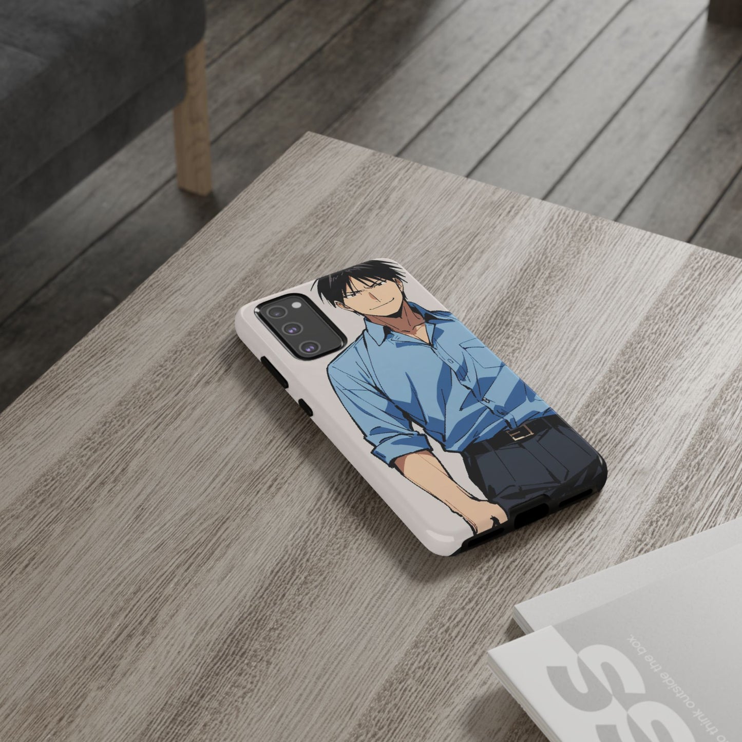Roy Mustang 002 Tough Cases