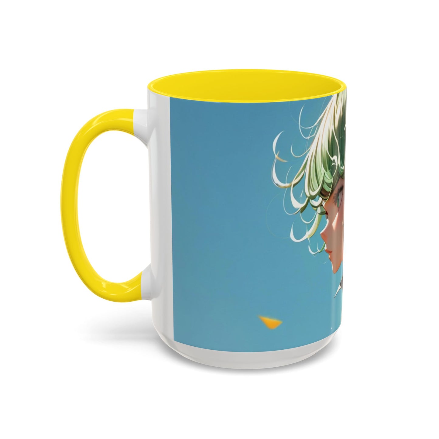 Tatsumaki 003 Coffee Mug