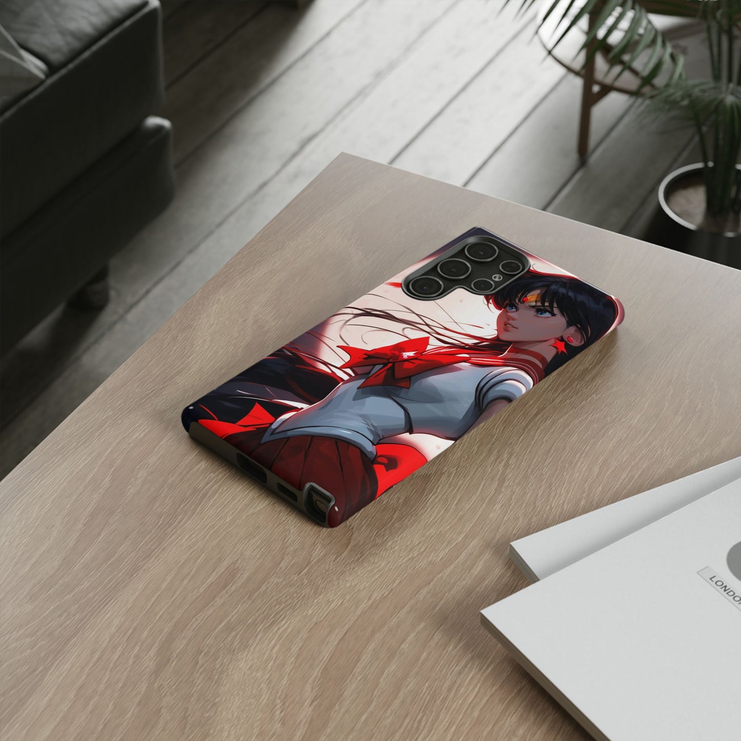 Sailor Mars 002 Tough Cases