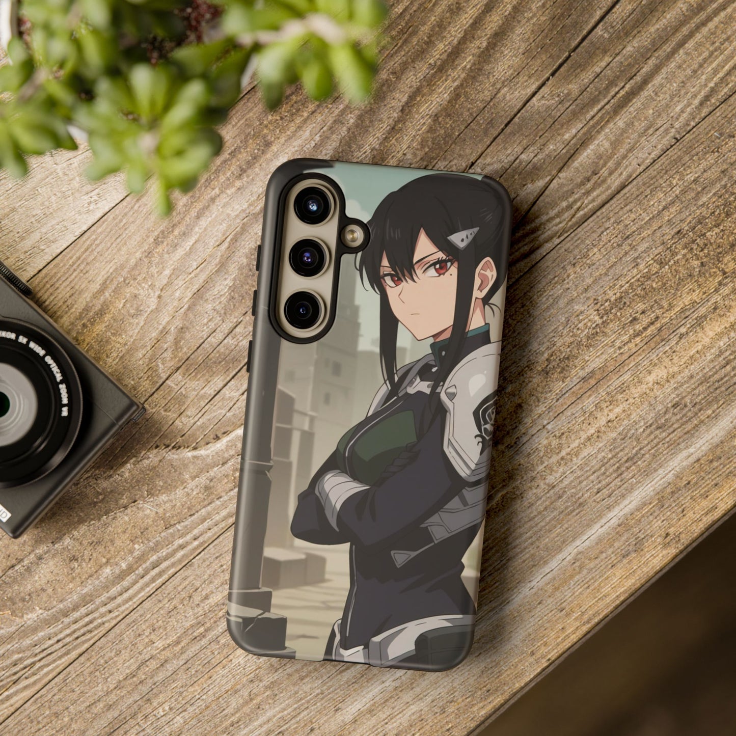 Mina Ashiro 003 Tough Cases