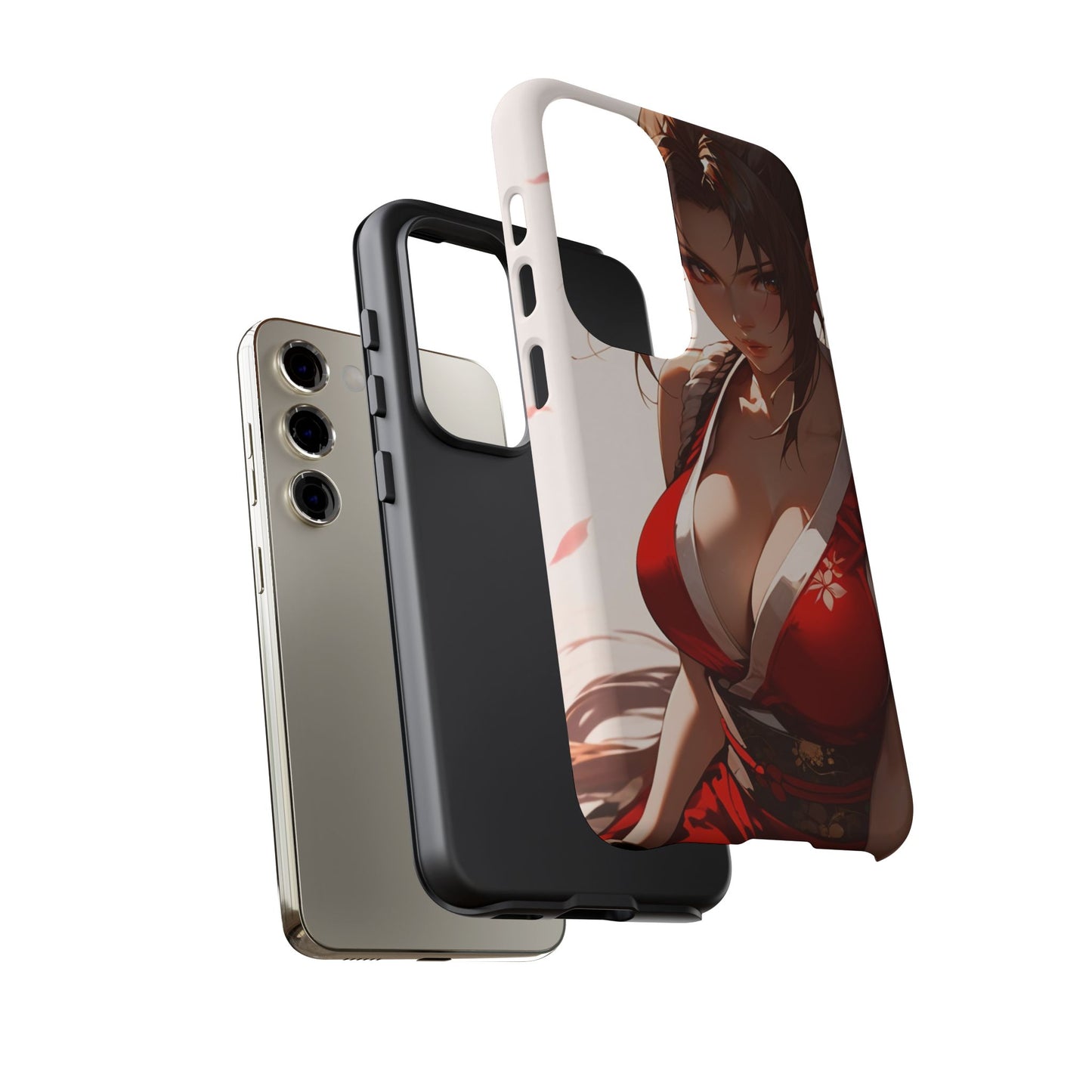 Shiranui Mai 002 Tough Cases