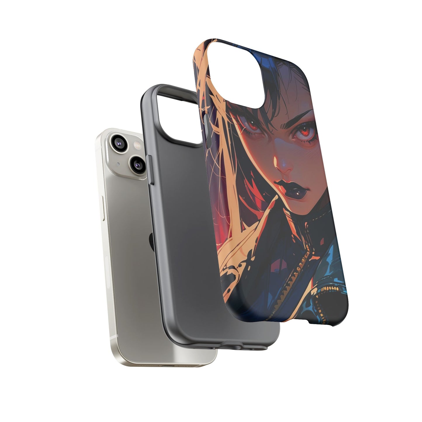 Chun Li 009 Tough Cases