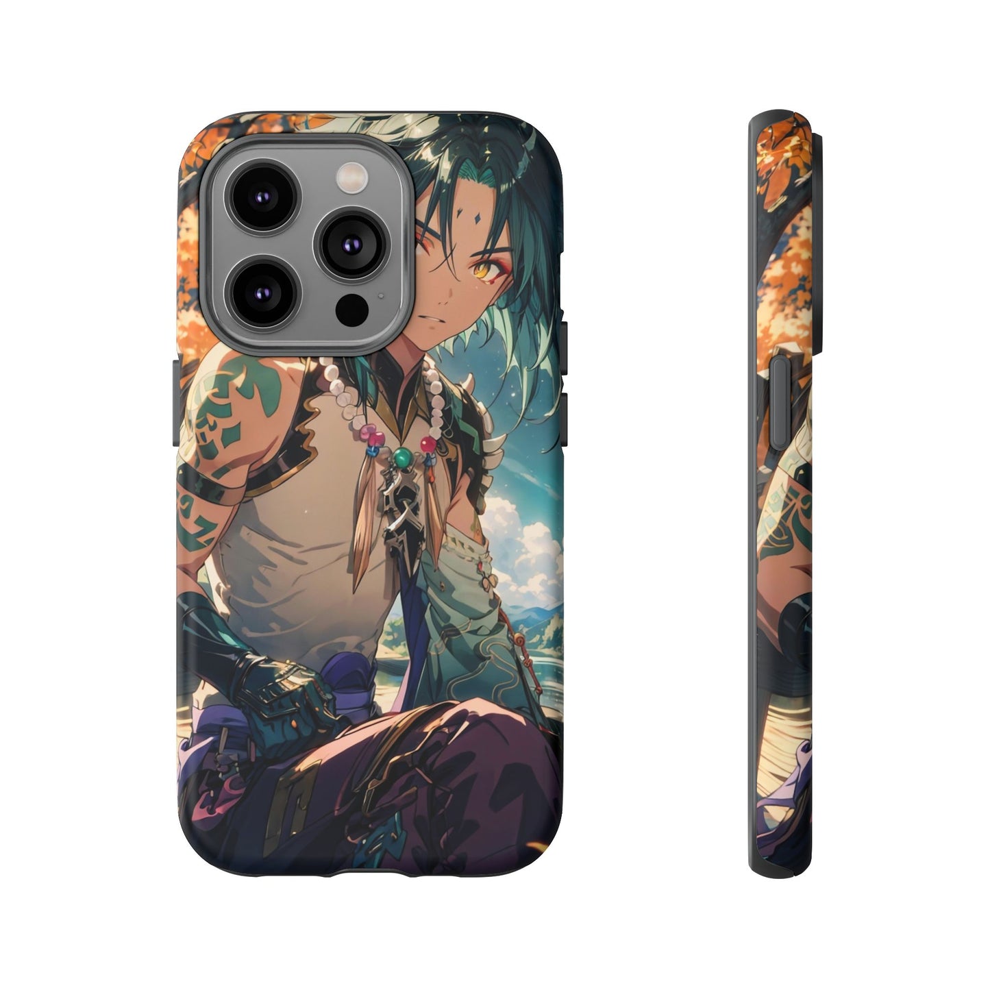 Xiao 001 Tough Cases