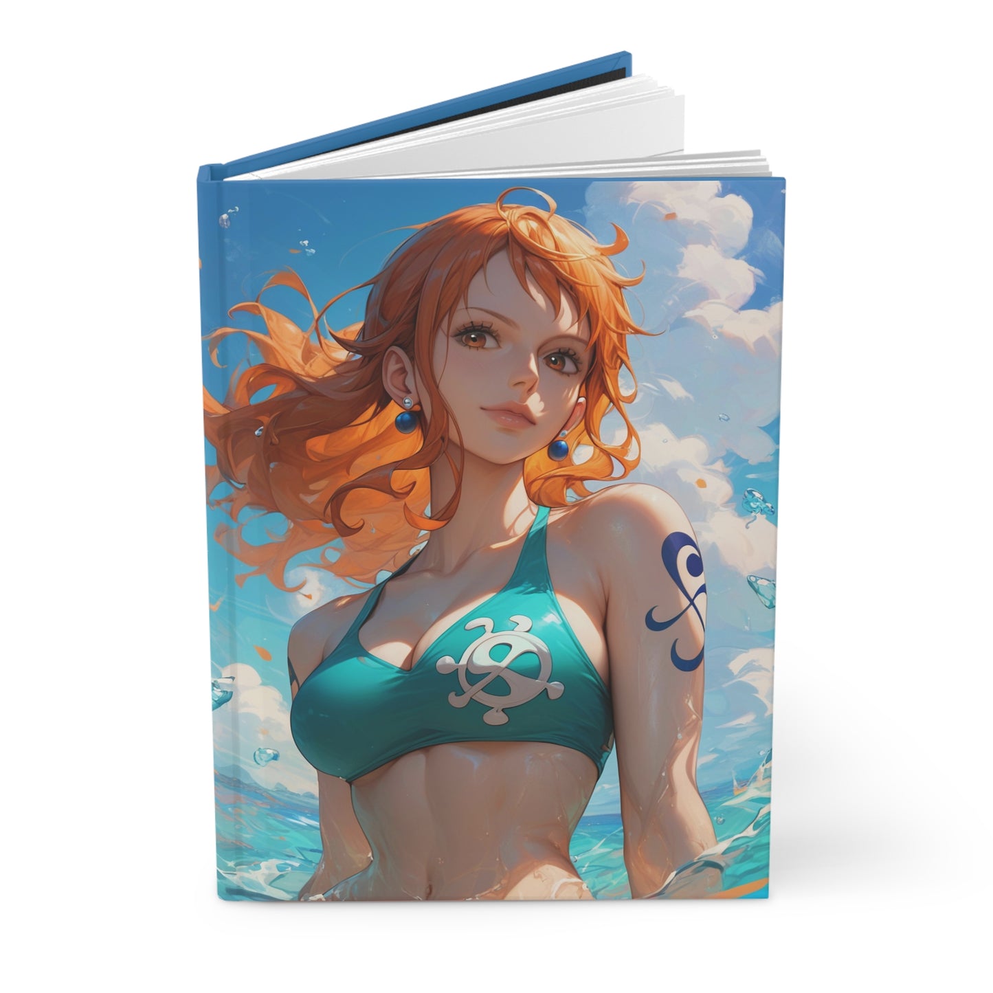 Nami 002 Hardcover Journal Matte