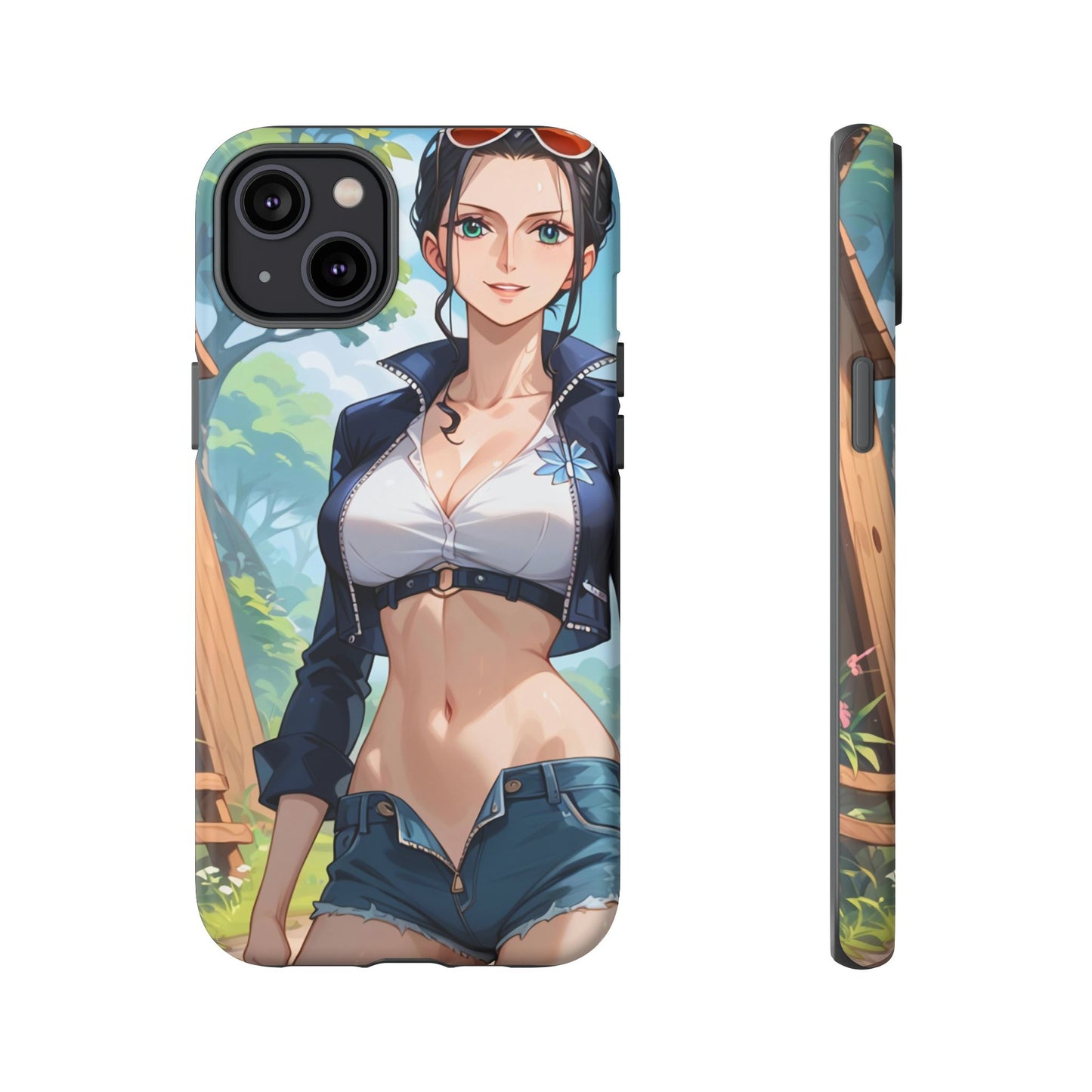 Nico Robin 002 Tough Cases