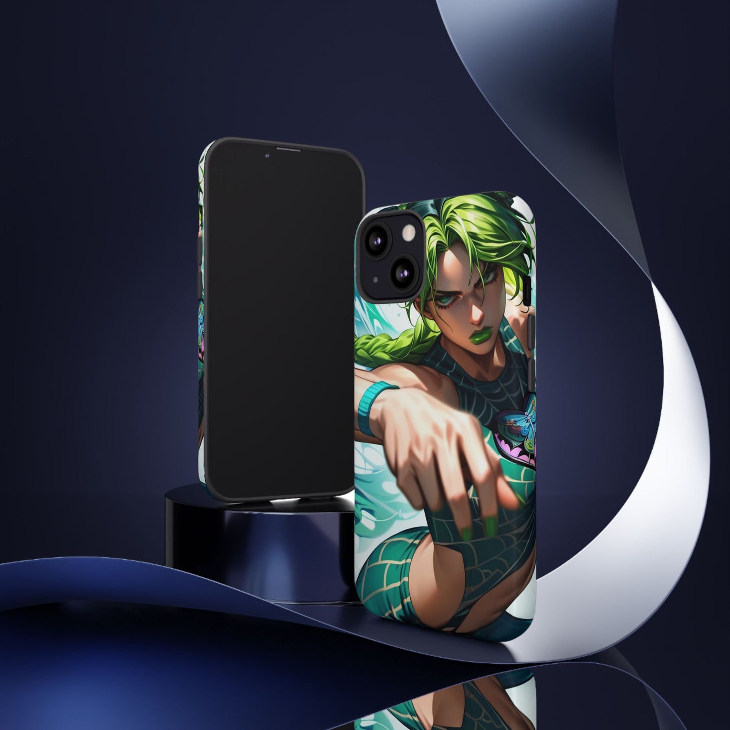 Jolyne Kujo 005 Tough Cases