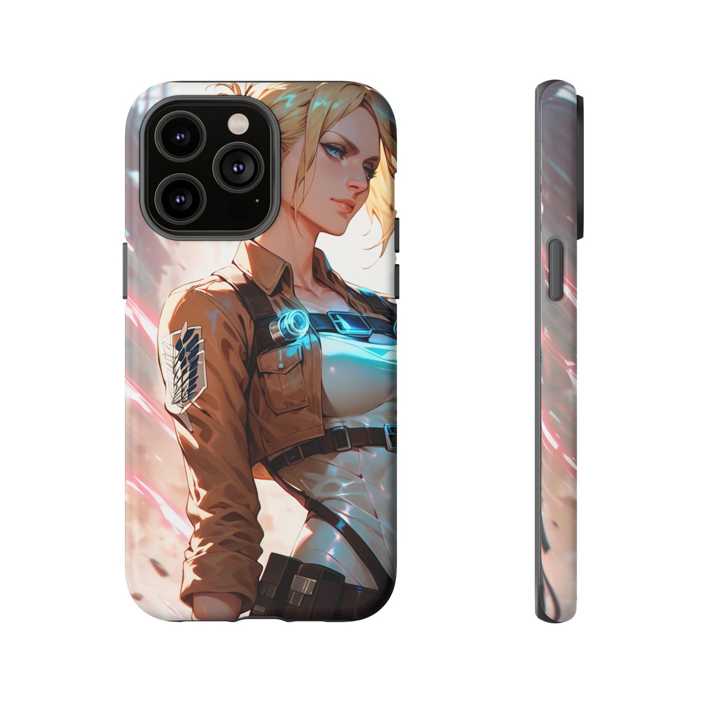 Annie Leonhardt 003 Tough Cases