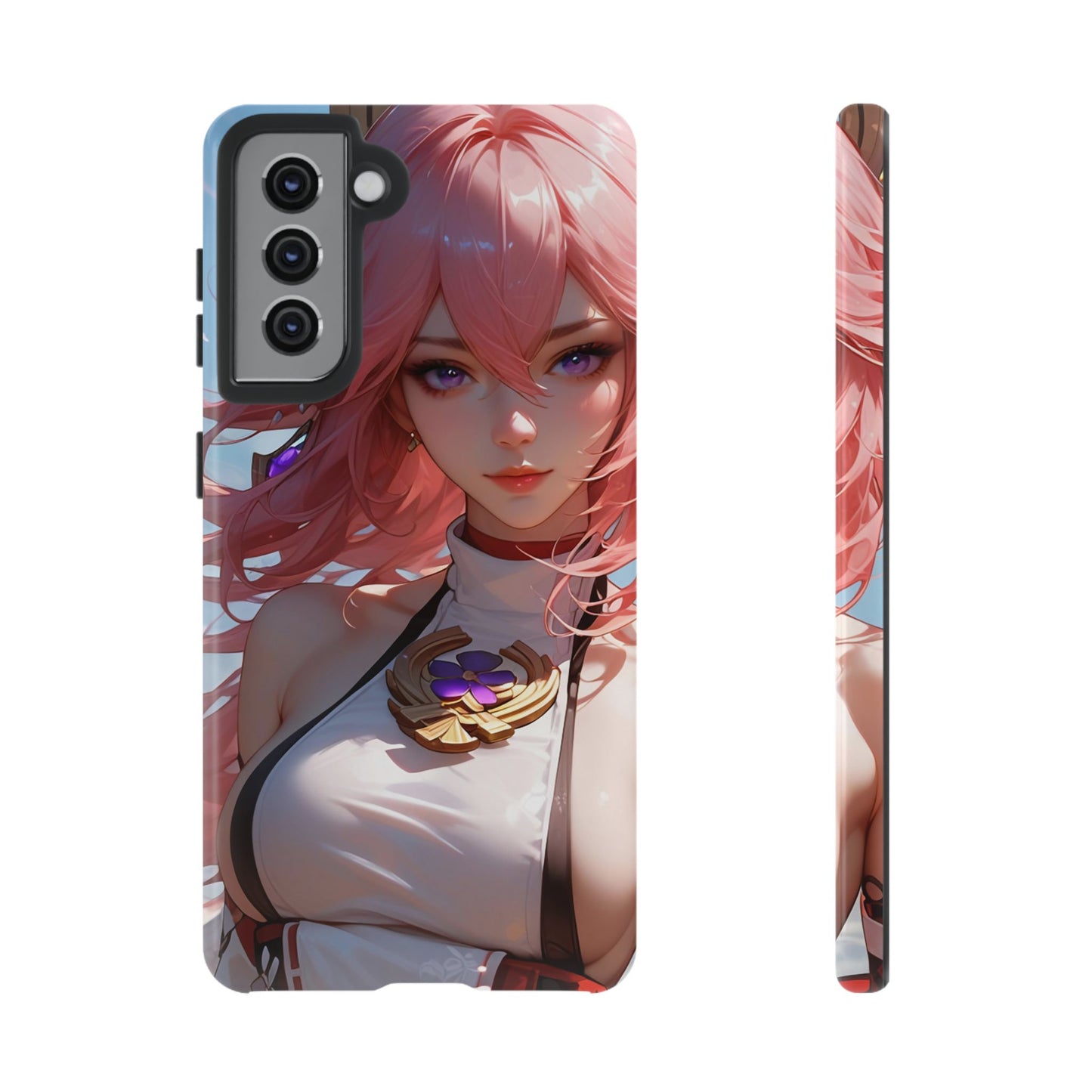 Yae Miko 002 Tough Cases