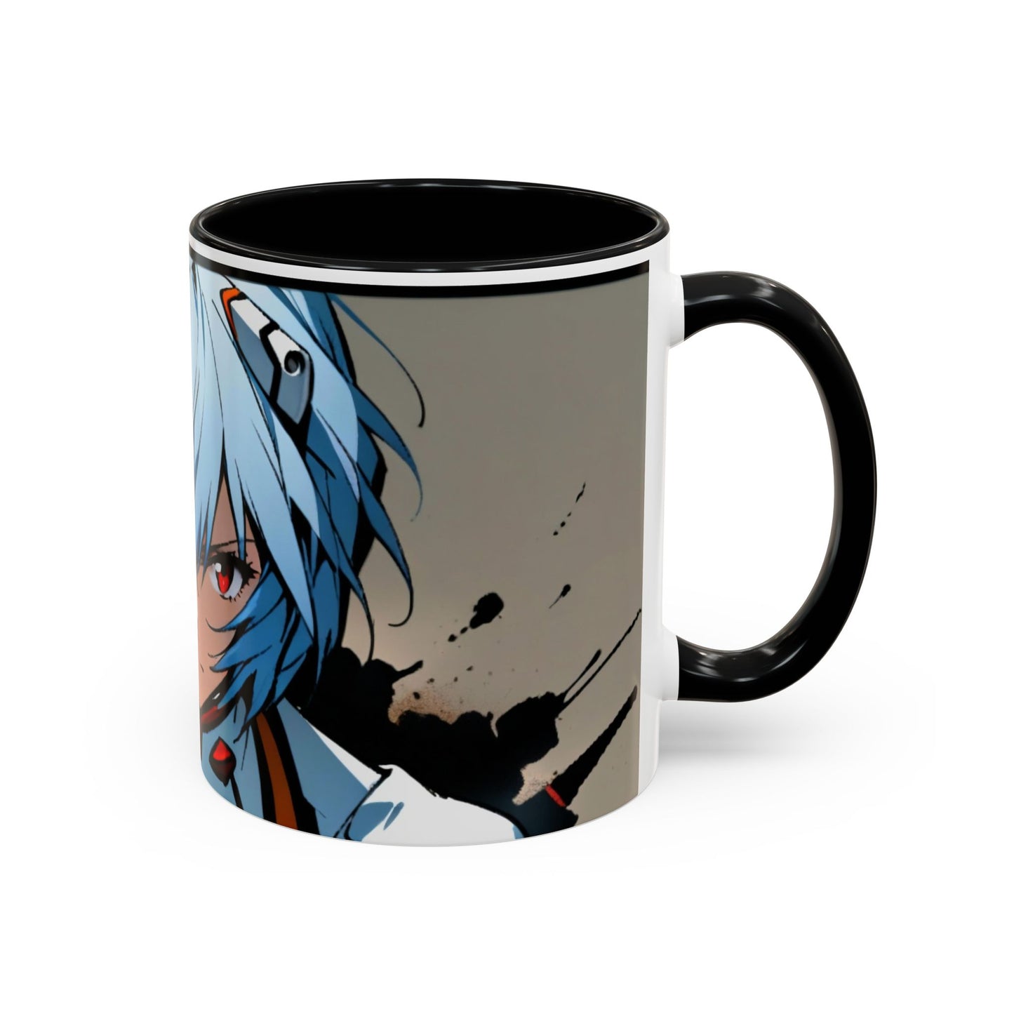 Rei Ayanami 002 Coffee Mug