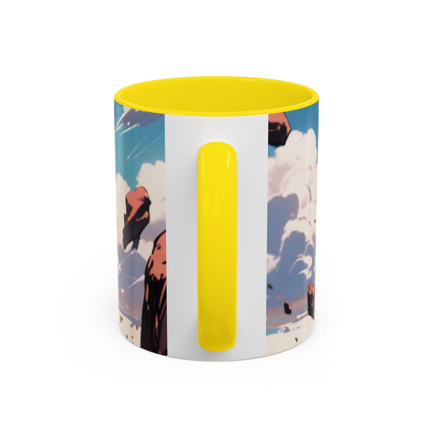 Gon Freecss 001 Coffee Mug