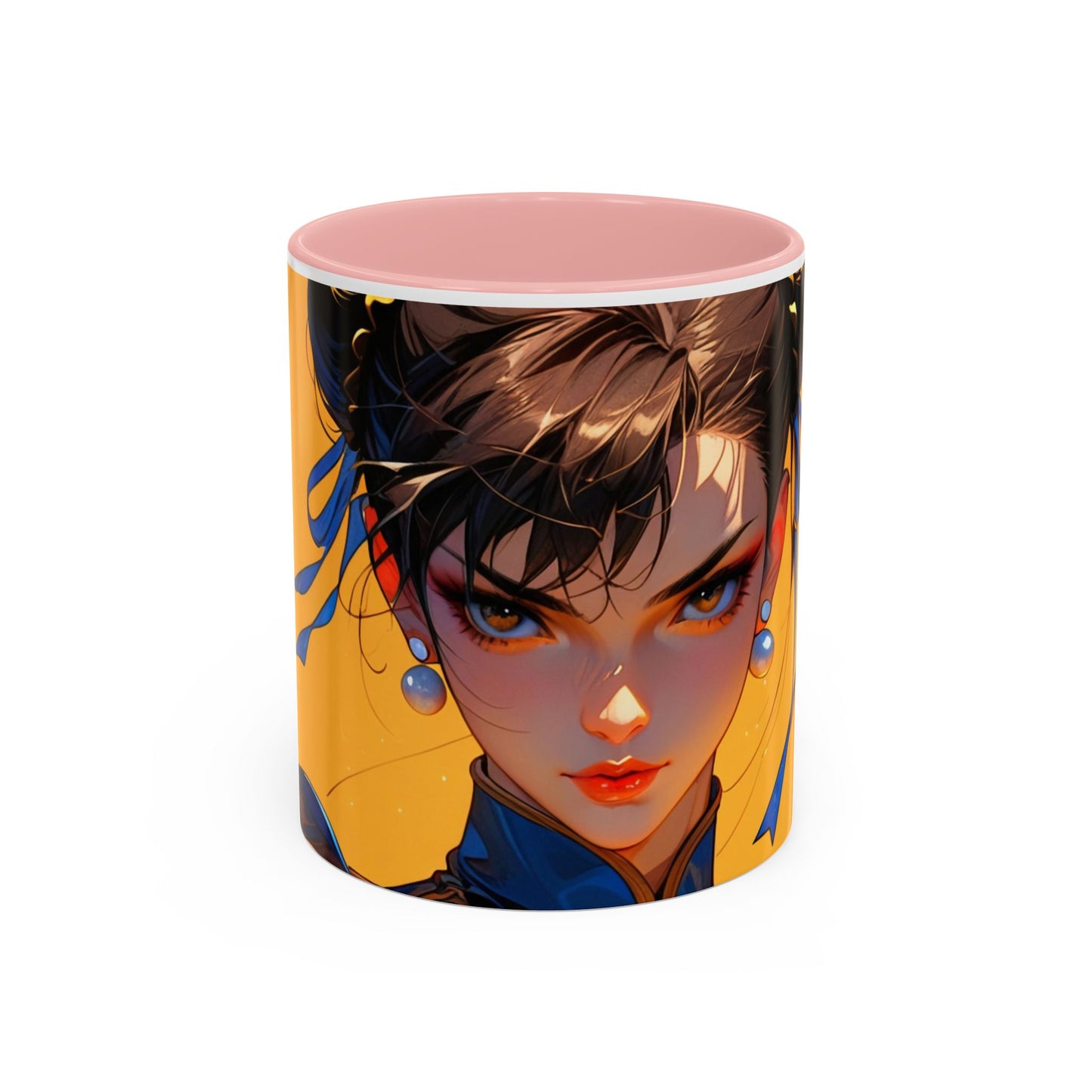 Chun Li 007 Coffee Mug