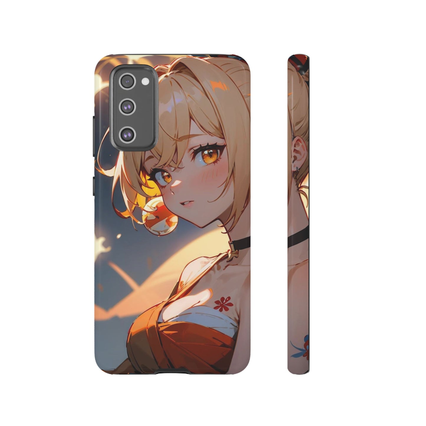 Yoimiya 003 Tough Cases