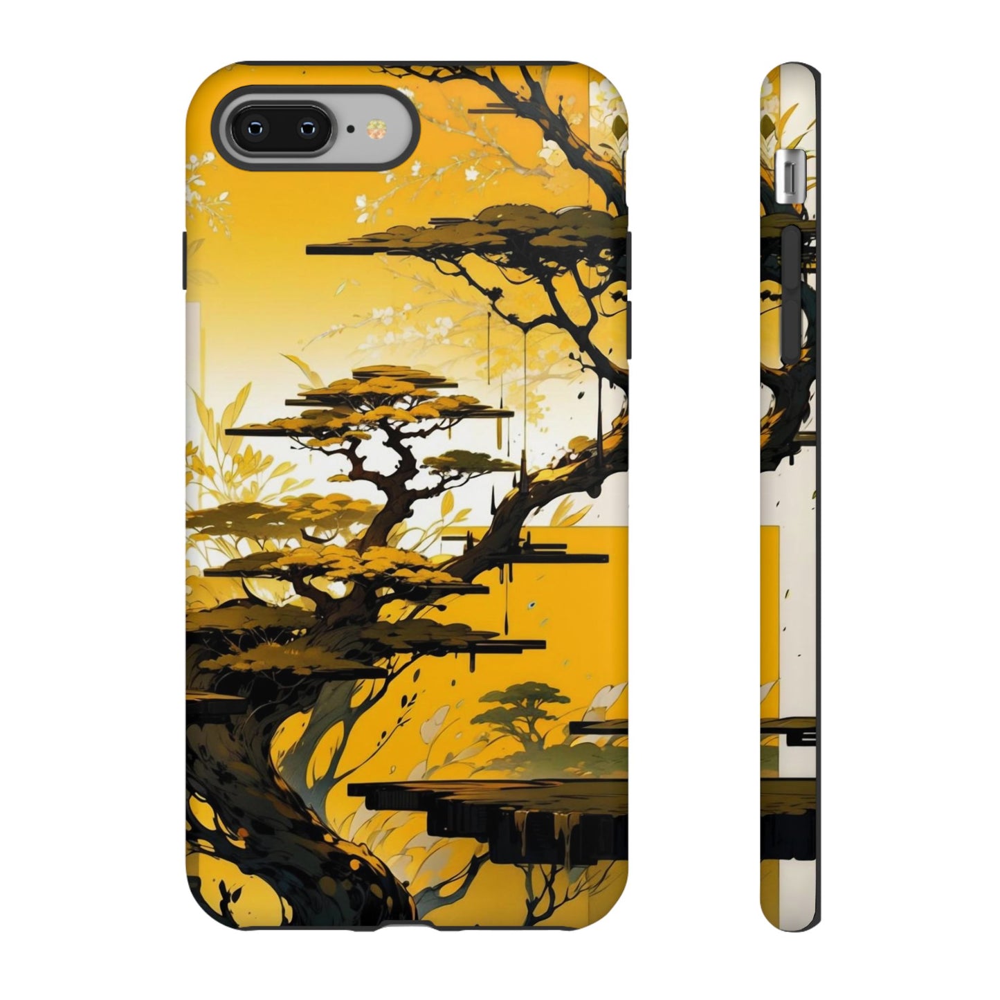 Golden Bonsai Dreams Tough Cases