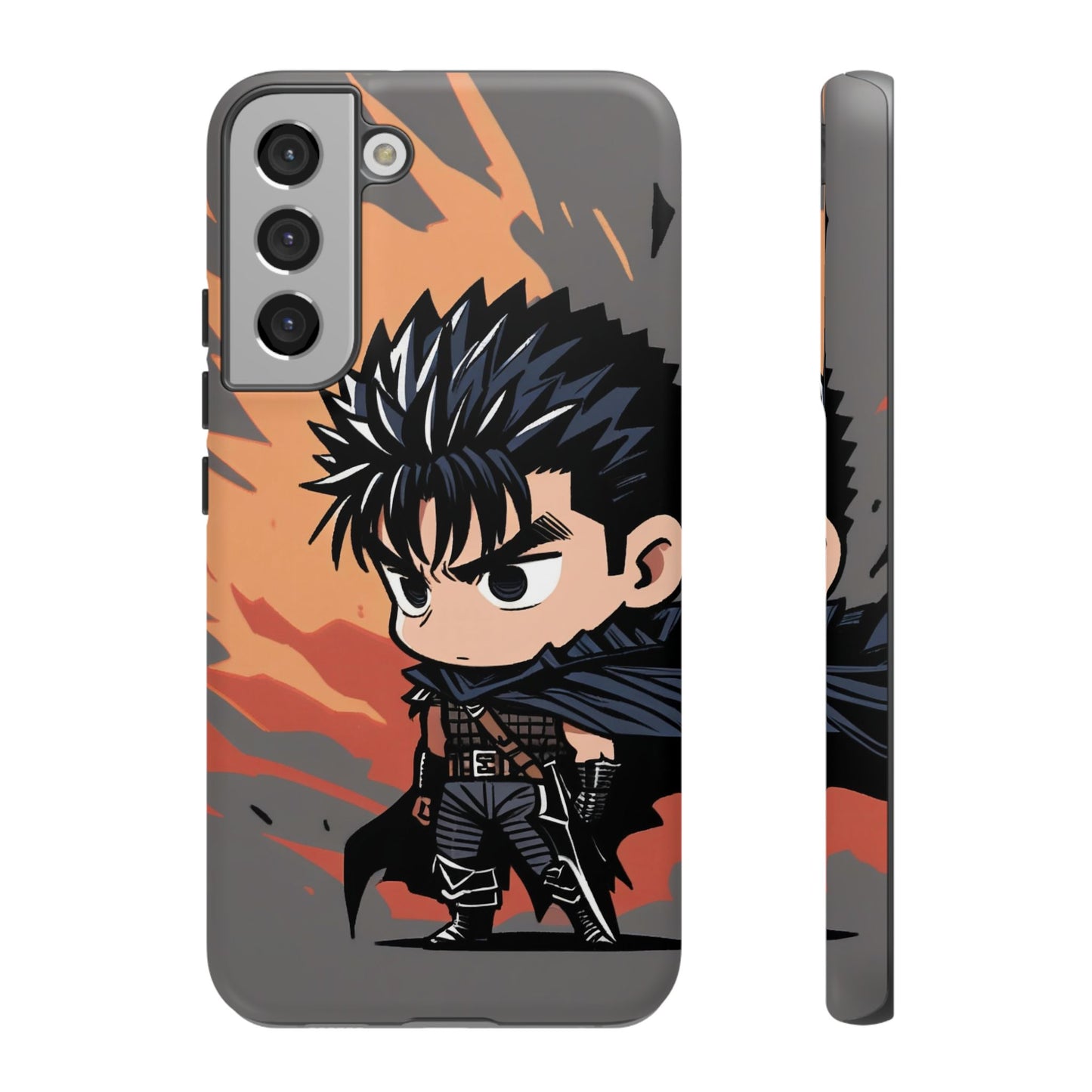 Guts 001 Tough Cases
