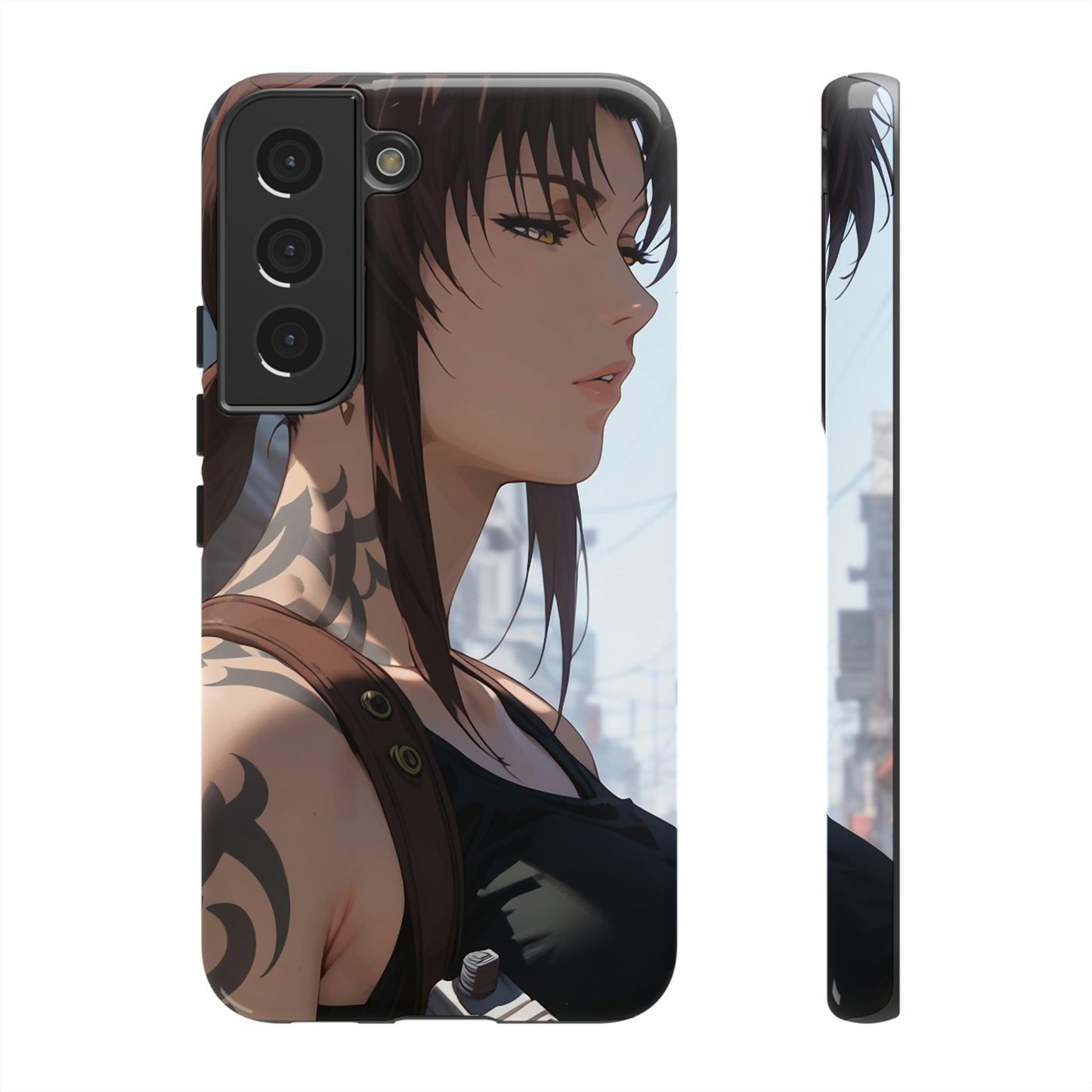 Revy 003 Tough Cases