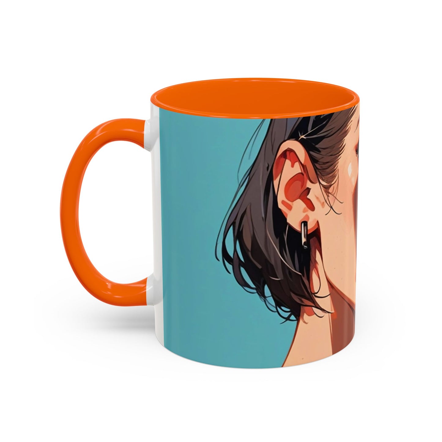 Jill Valentine 004 Coffee Mug