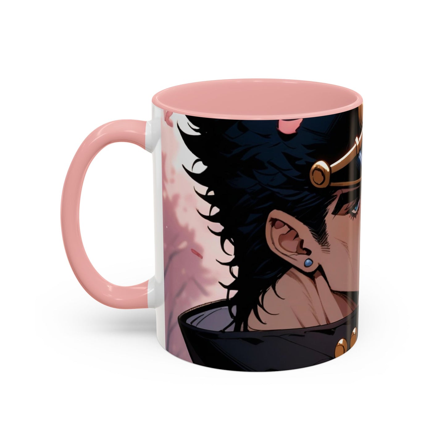 Kujo Jotaro 002 Coffee Mug