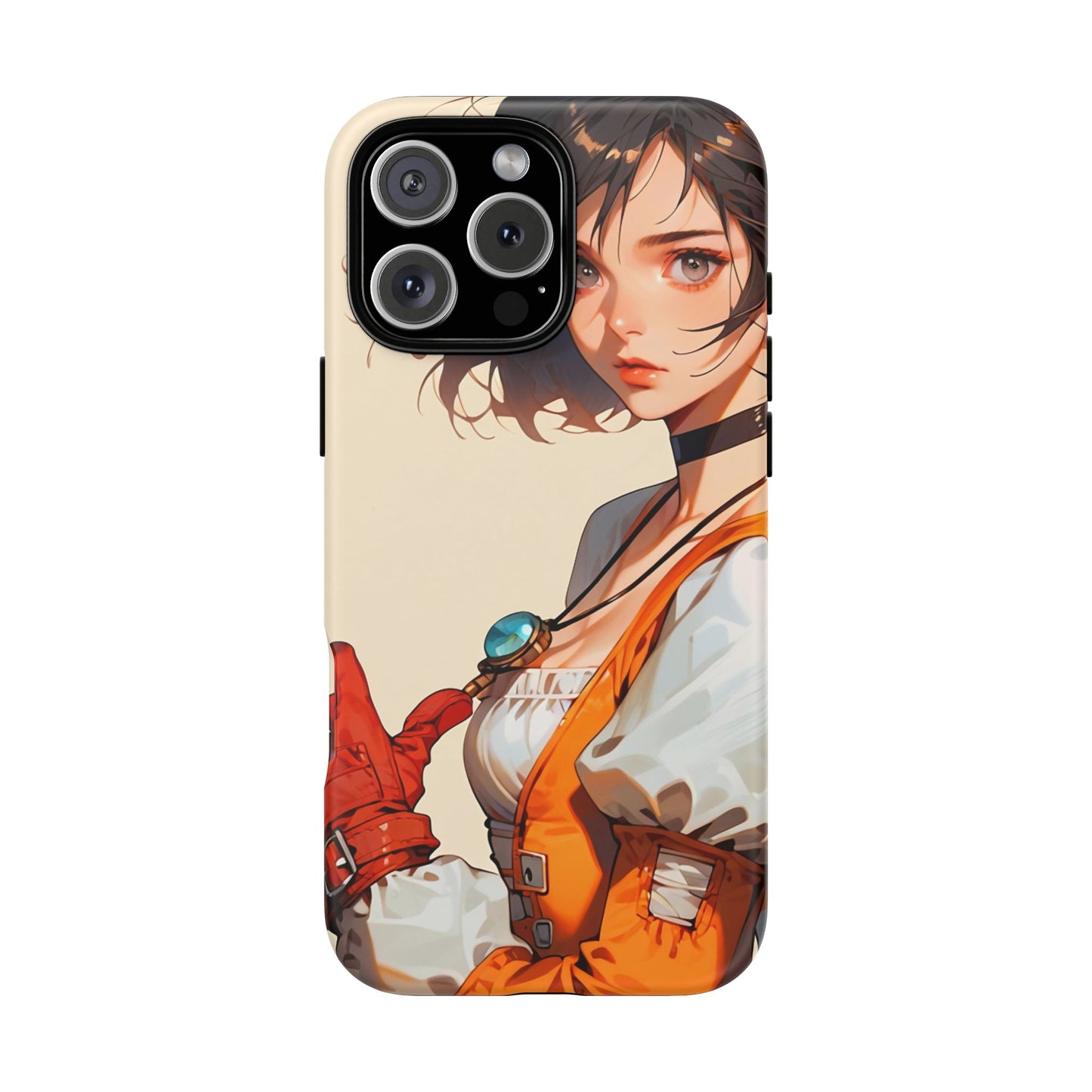 Princess Garnet 002 Tough Cases