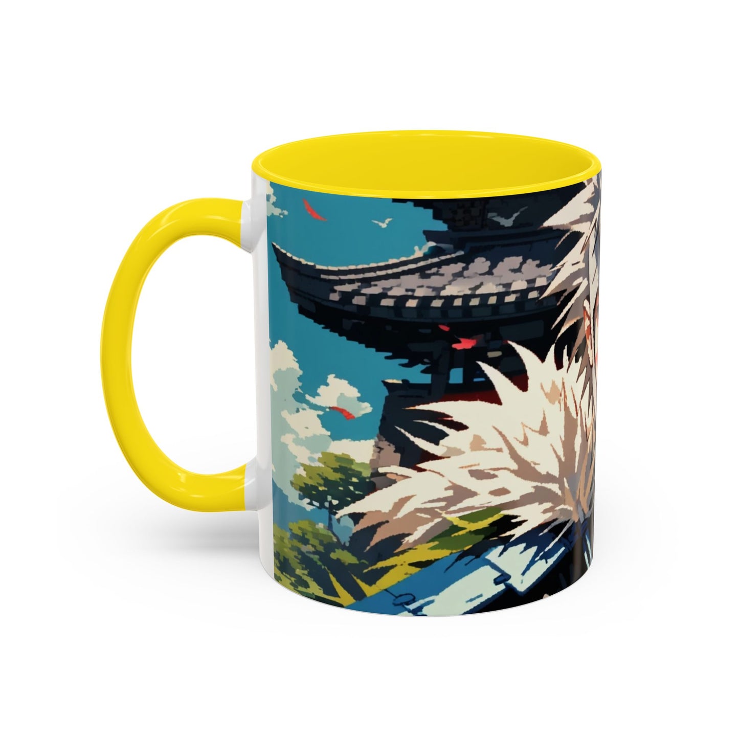 Tobirama Senju 001 Coffee Mug