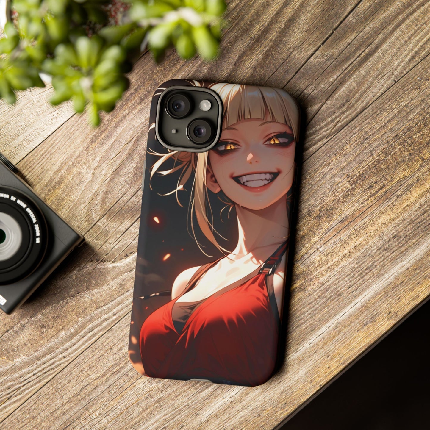 Himiko Toga 003 Tough Cases