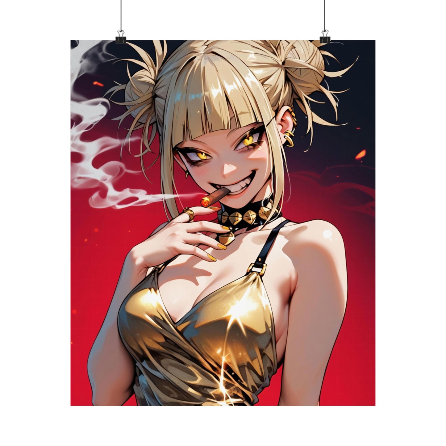 Himiko Toga 004 Vertical Posters
