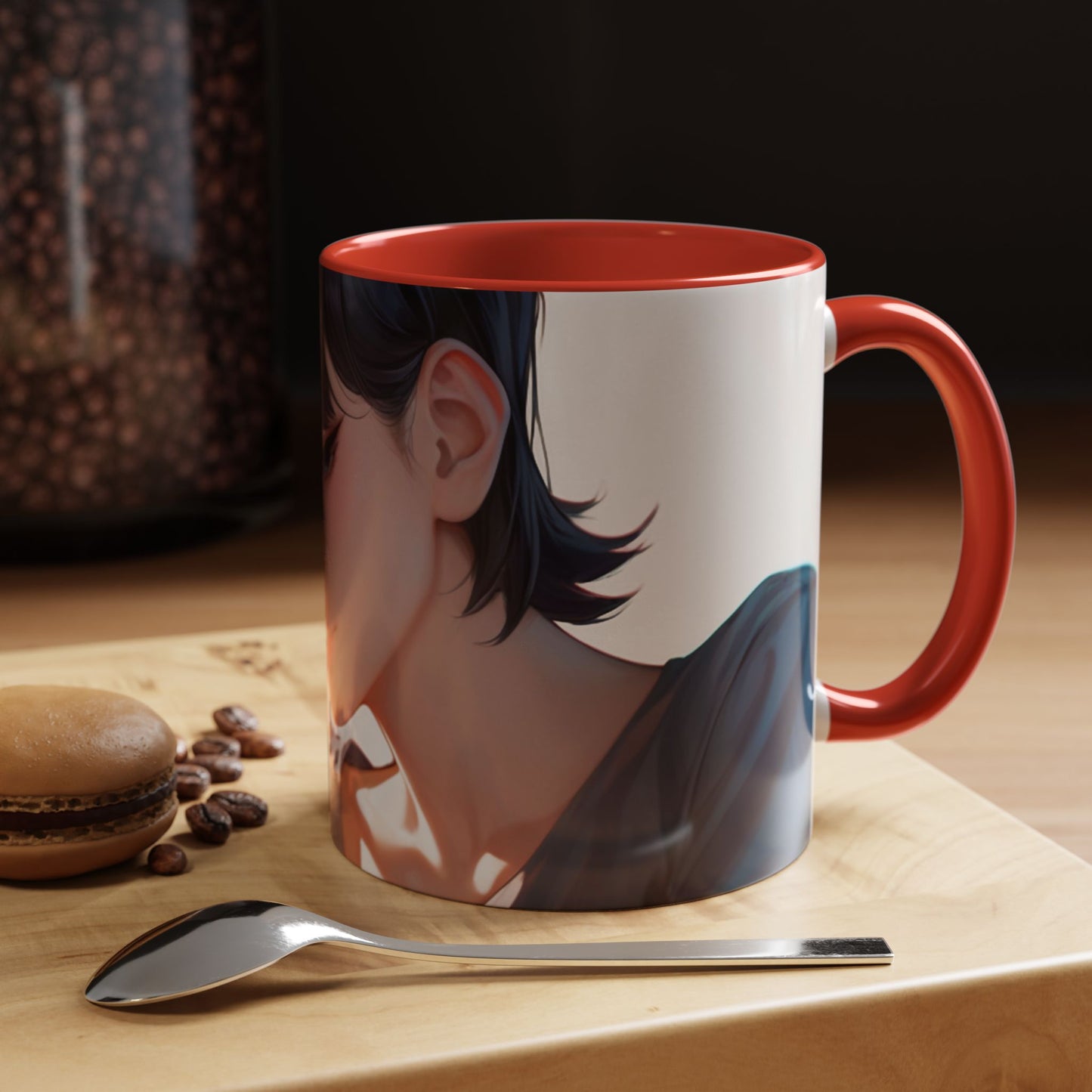 Komi Shuuko 001 Coffee Mug