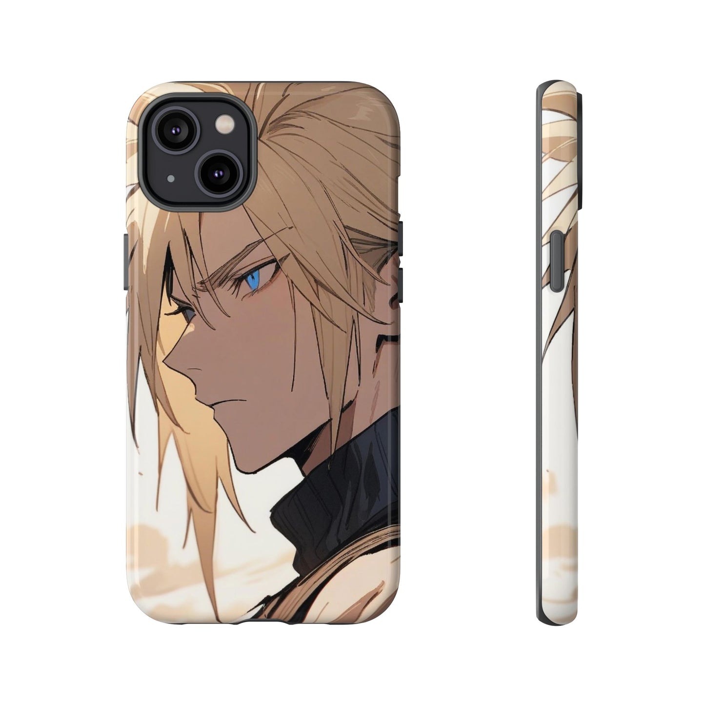 Cloud Strife 001 Tough Cases