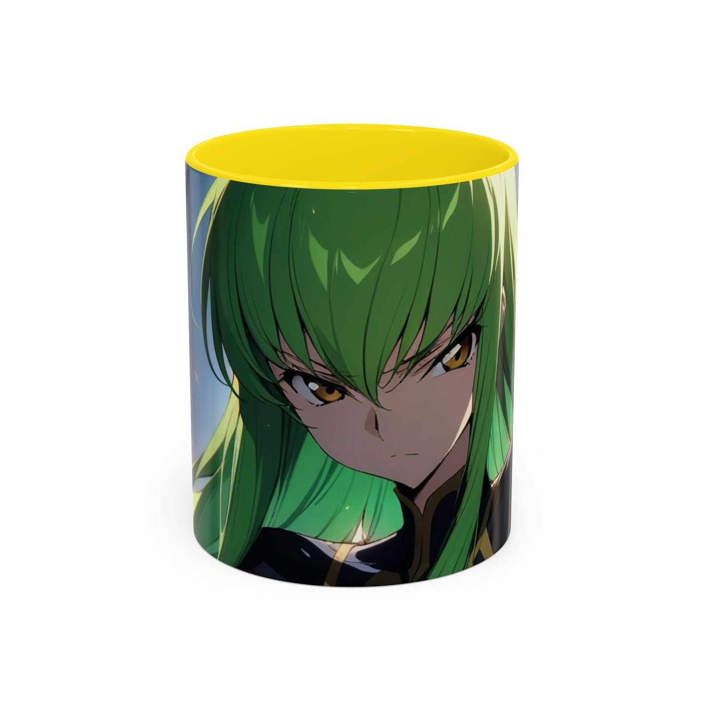 C.C. 002 Coffee Mug