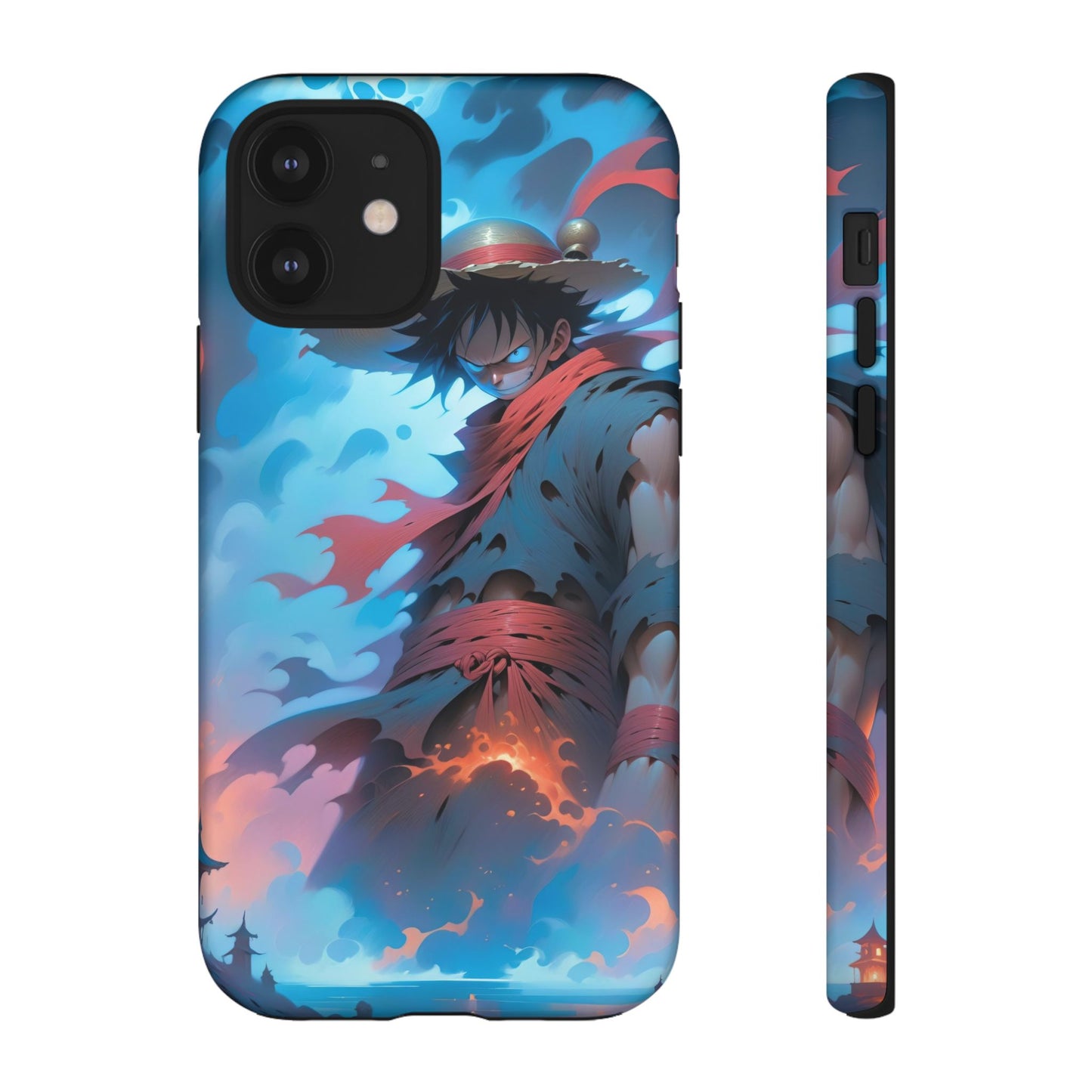 Monkey D. Luffy 002 Tough Cases