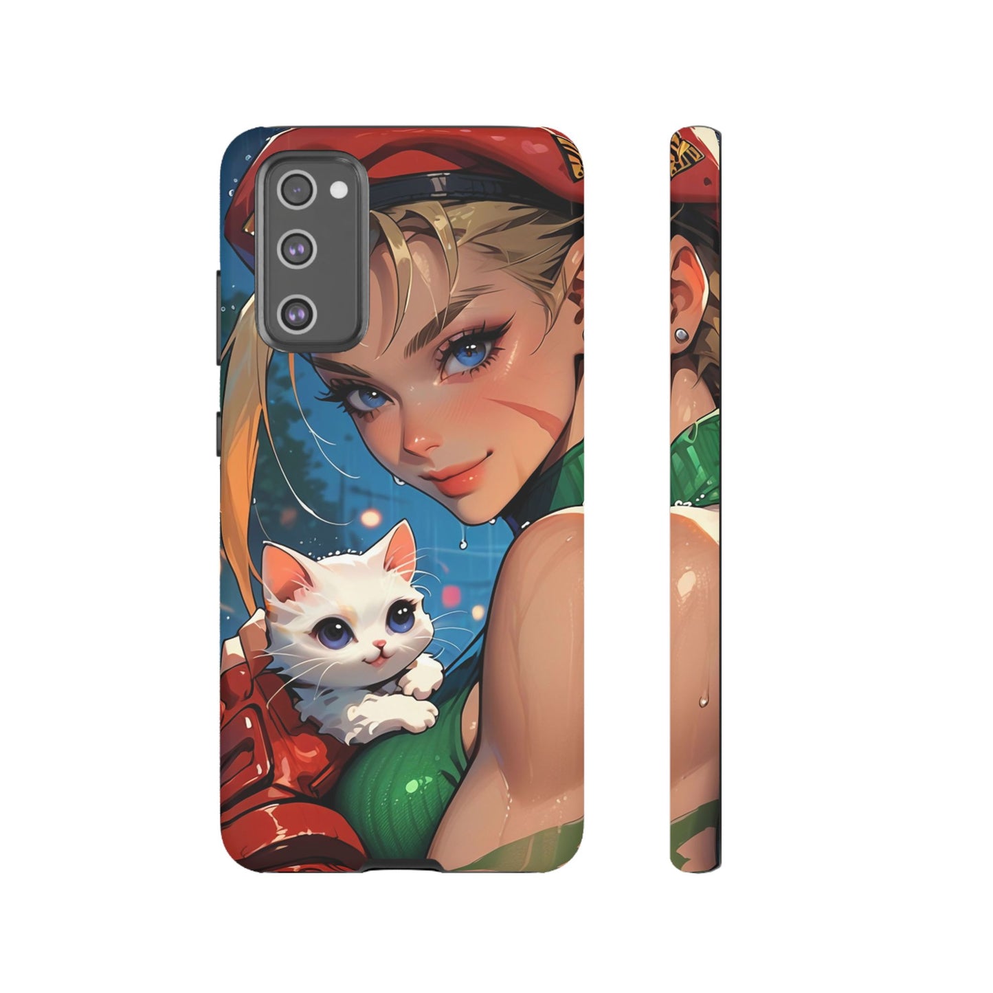 Cammy 007 Tough Cases