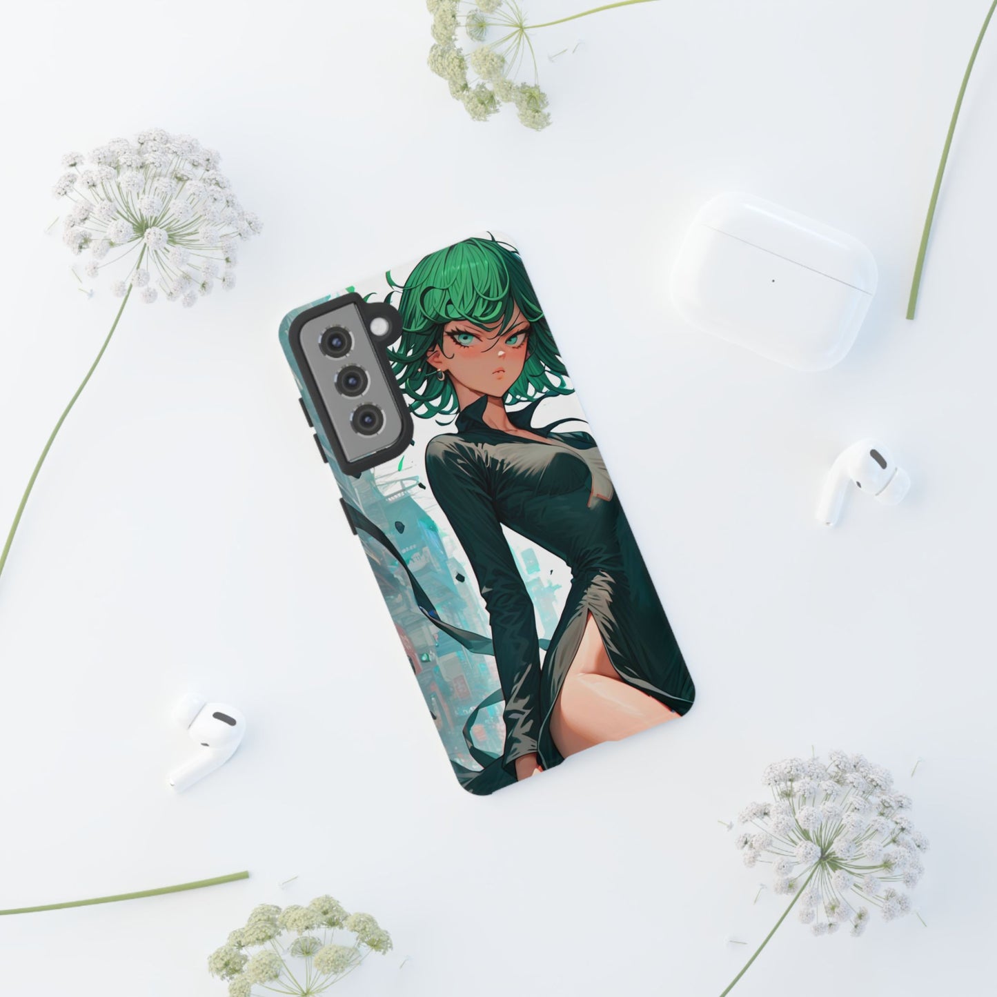 Tatsumaki 001 Tough Cases