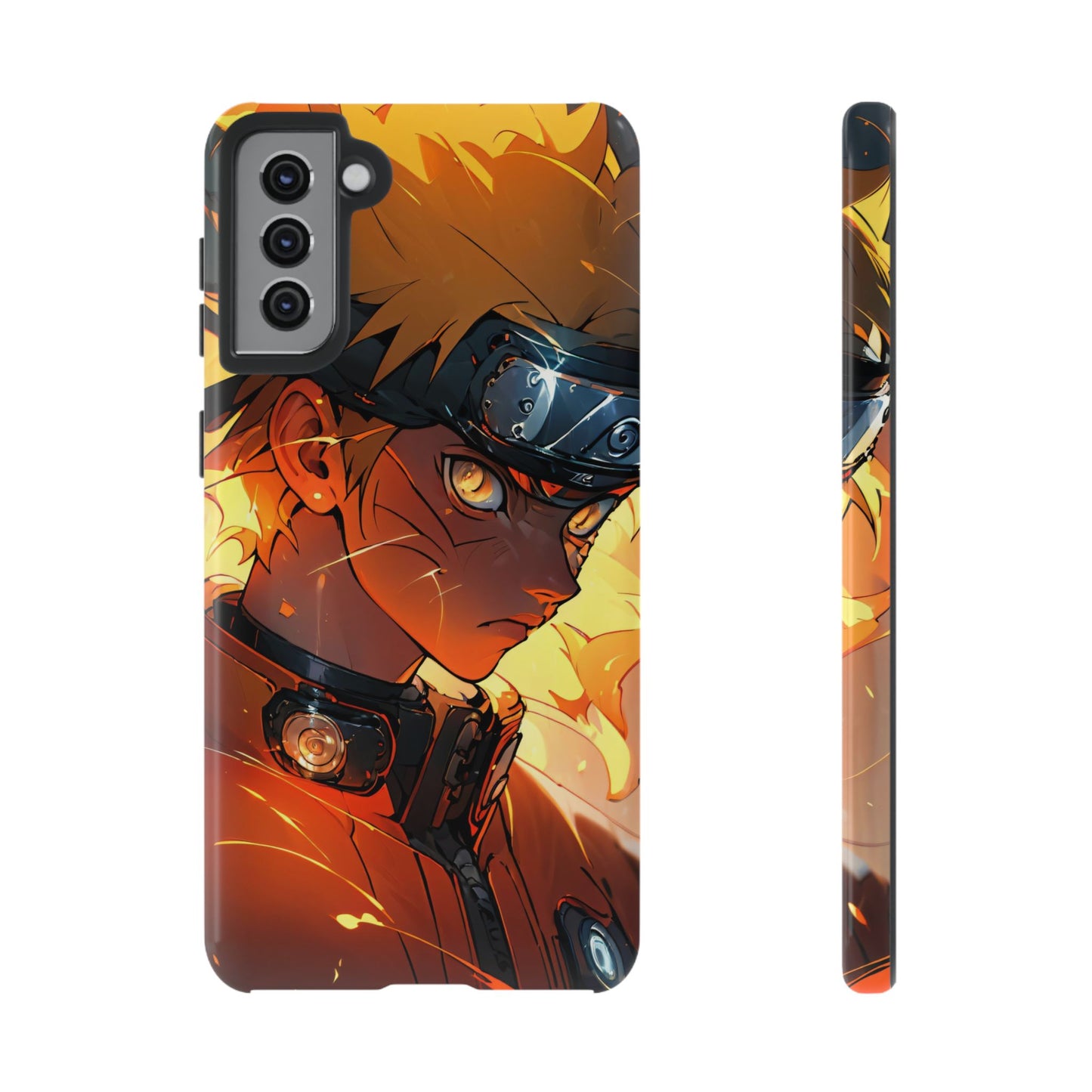 Naruto 008 Tough Cases