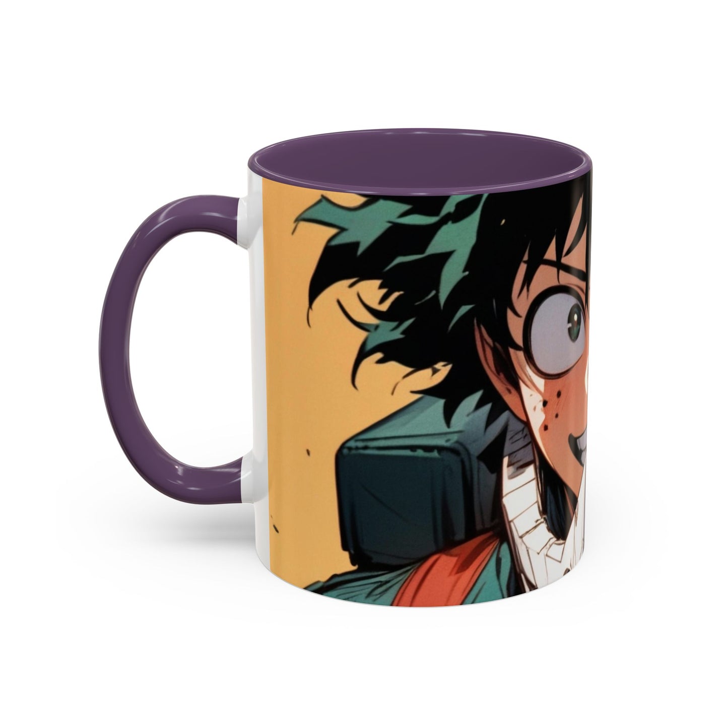 Izuku Midoriya 001 Coffee Mug
