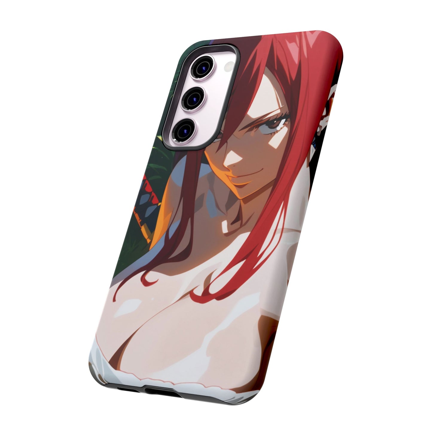 Erza Scarlet 002 Tough Cases