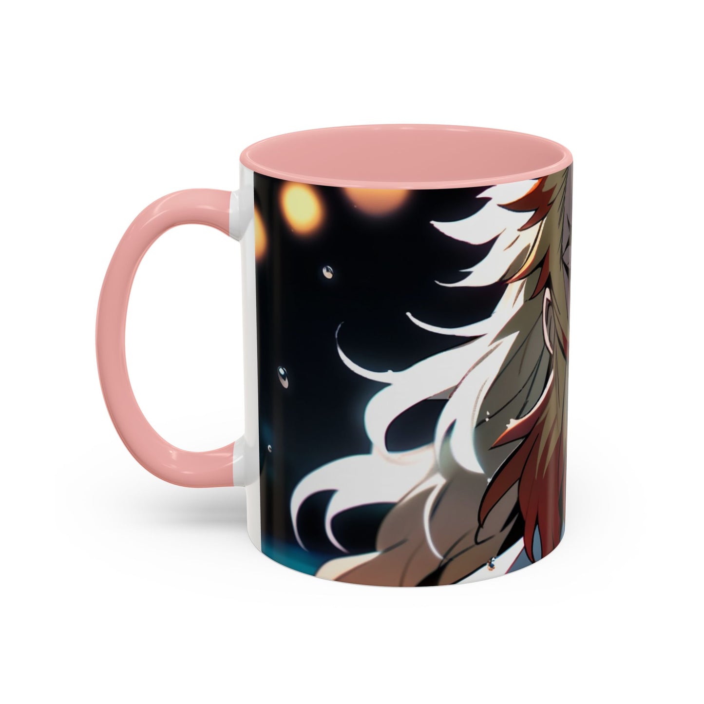 Rengoku 001 Coffee Mug