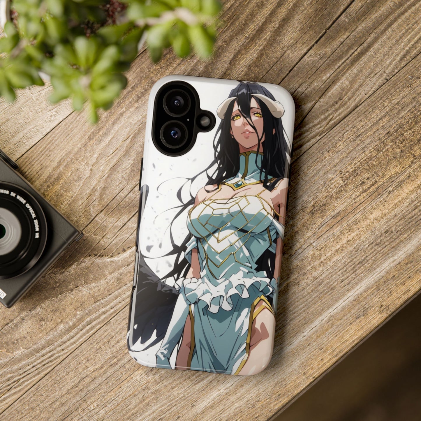 Albedo 001 Tough Cases
