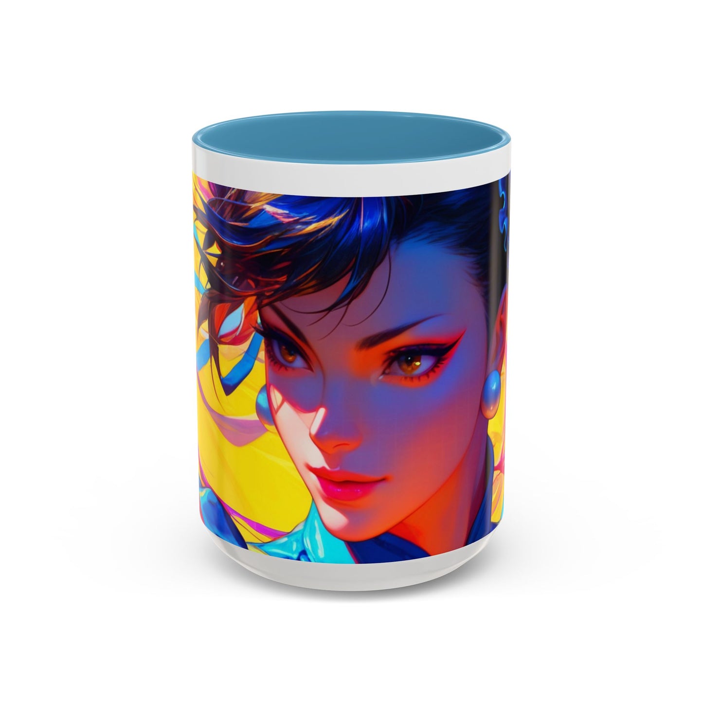 Chun Li 004 Coffee Mug