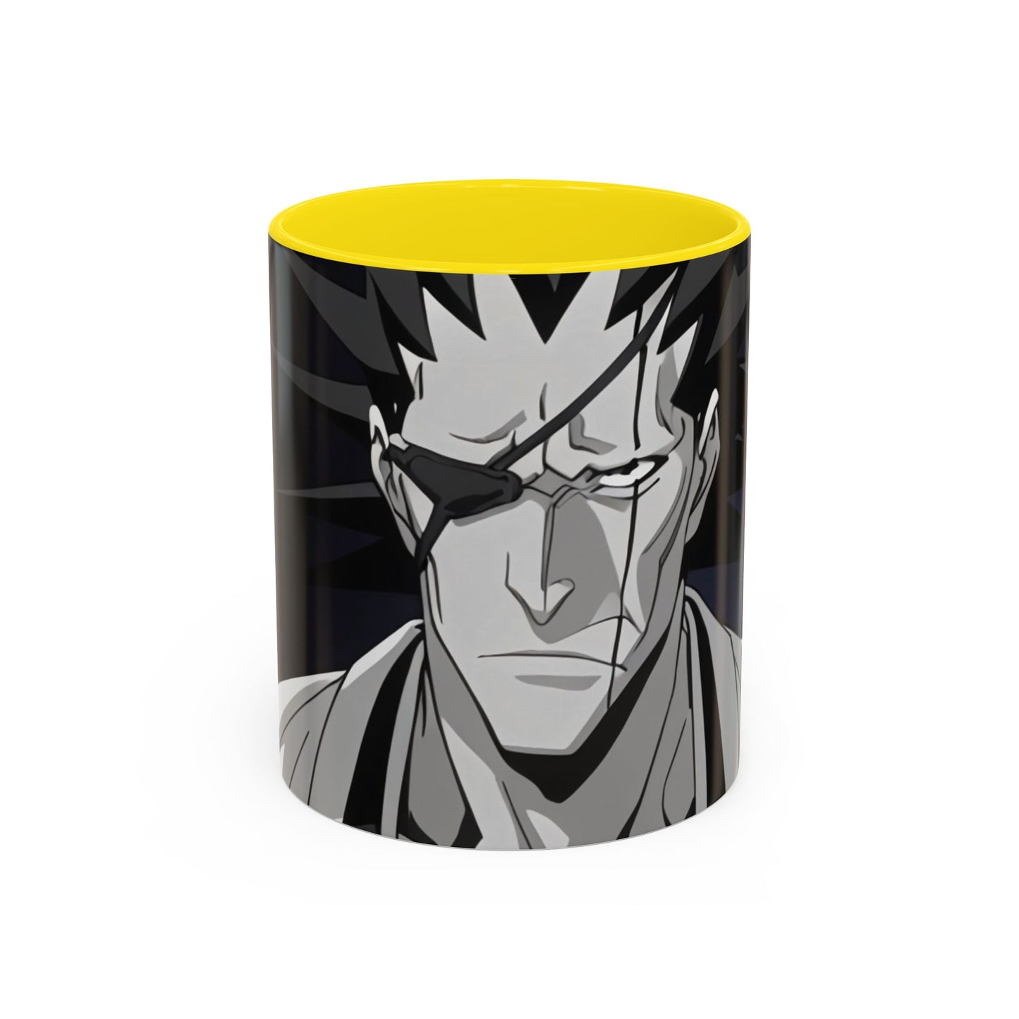 Zaraki Kenpachi 002 Coffee Mug
