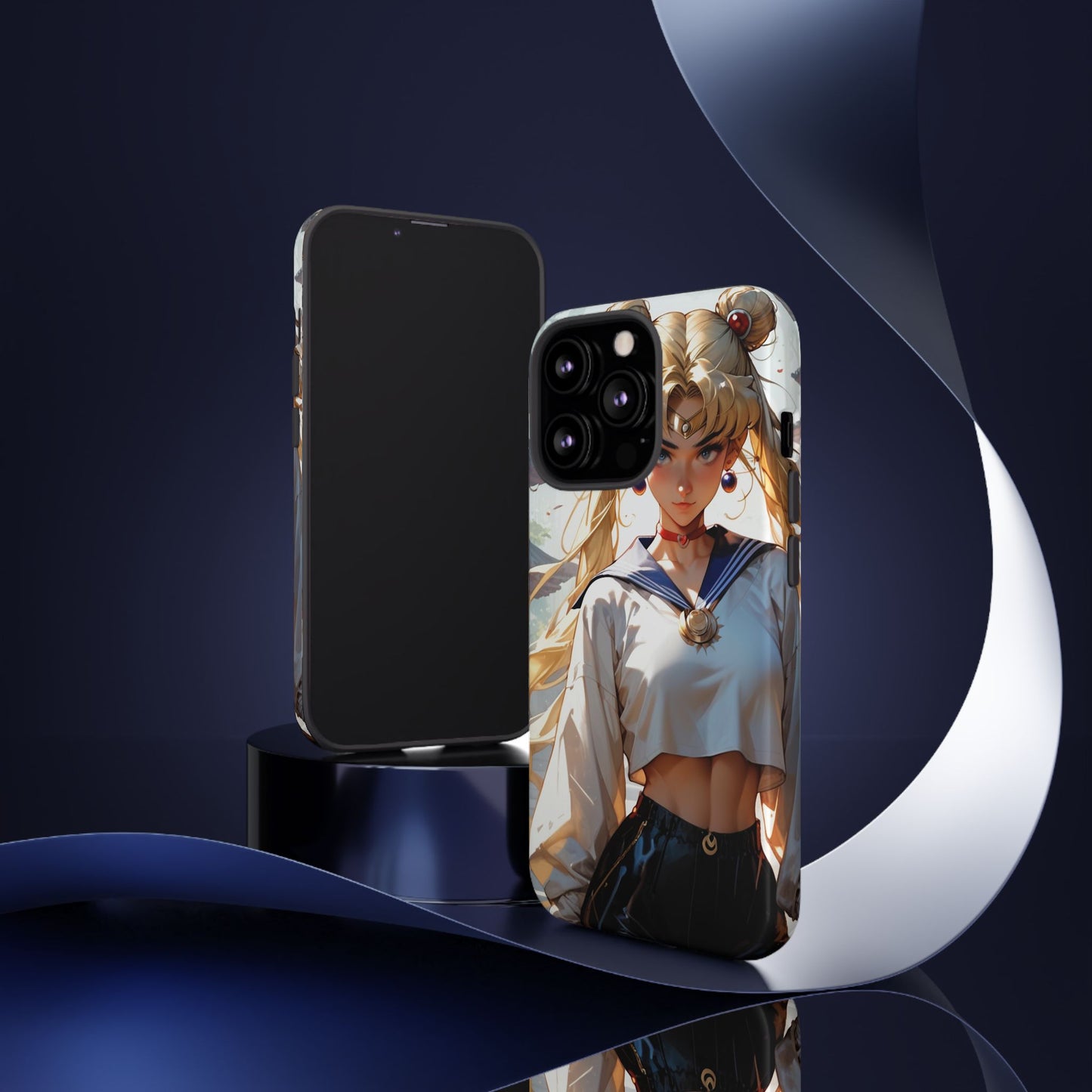 Sailor Moon 009 Tough Cases