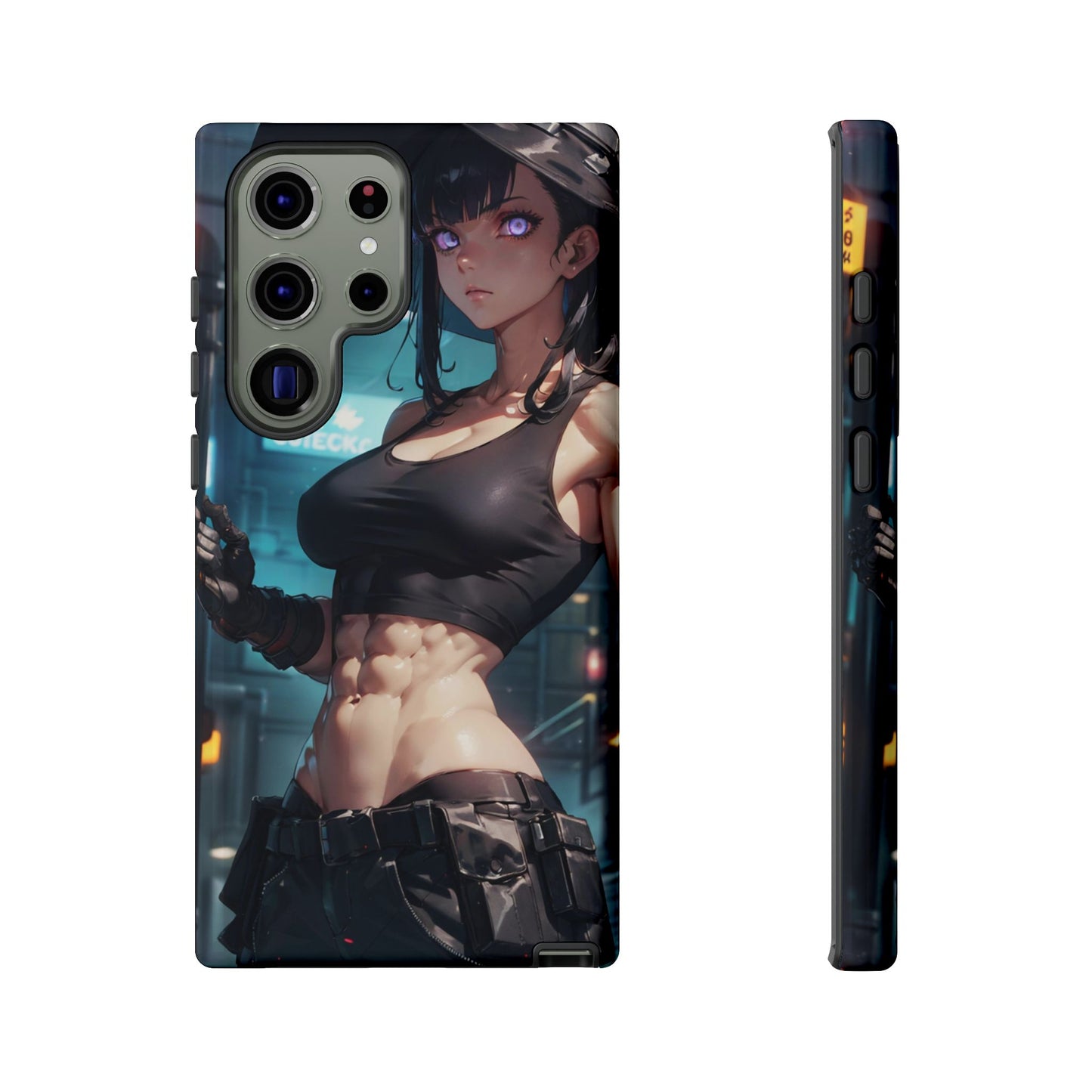 Maki 001 Tough Cases