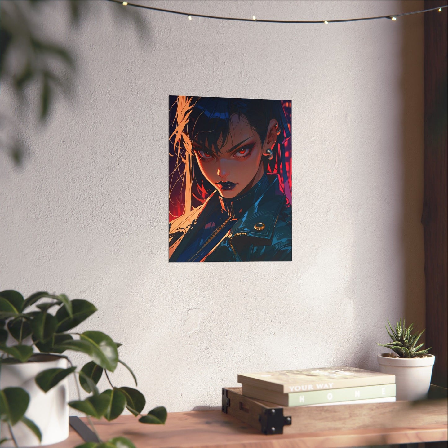 Chun Li 009 Vertical Posters