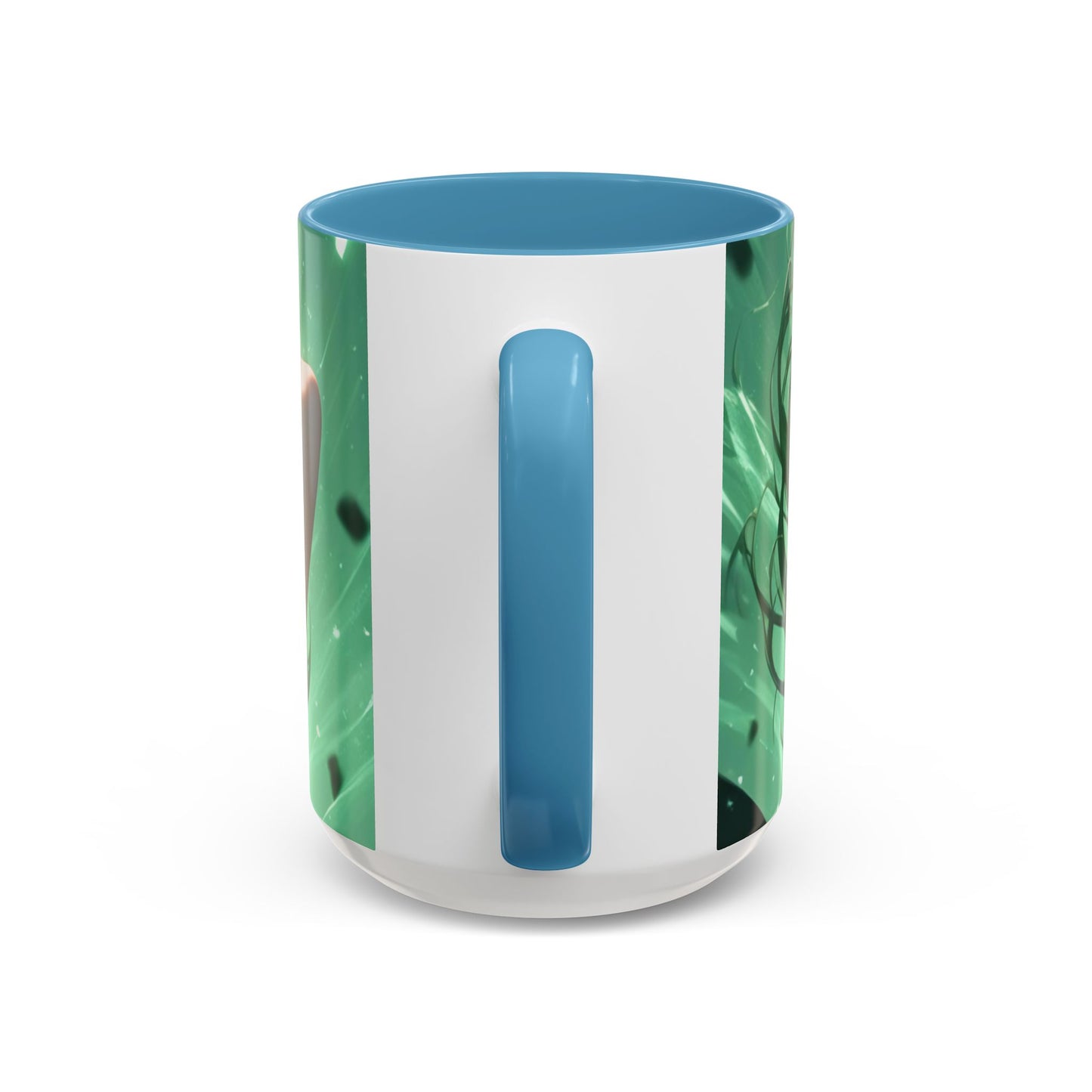Tatsumaki 002 Coffee Mug