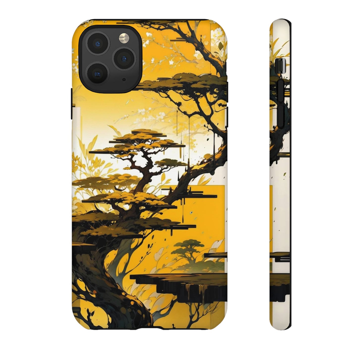 Golden Bonsai Dreams Tough Cases